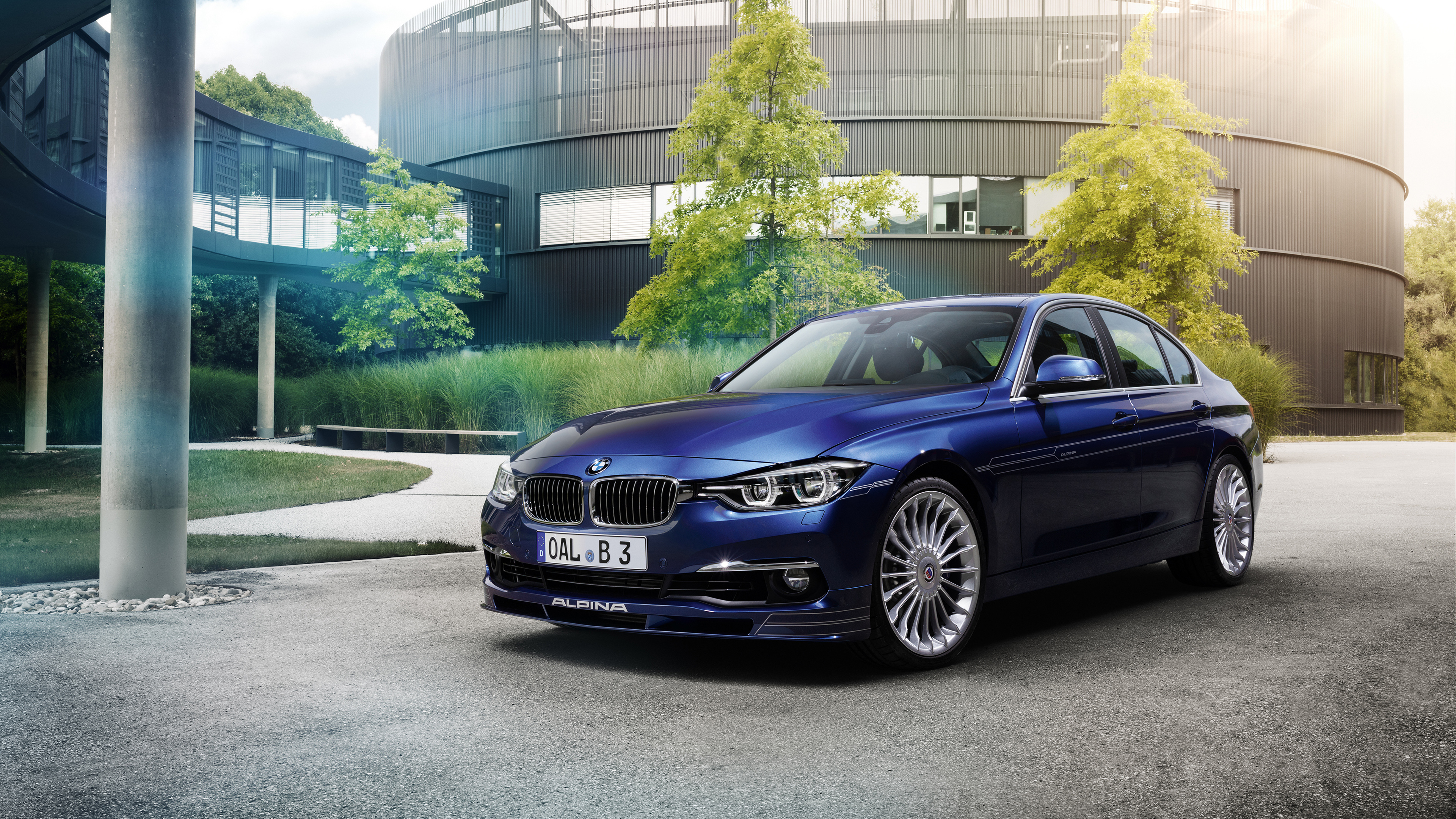 Bmw Alpina Xd3 Wallpapers