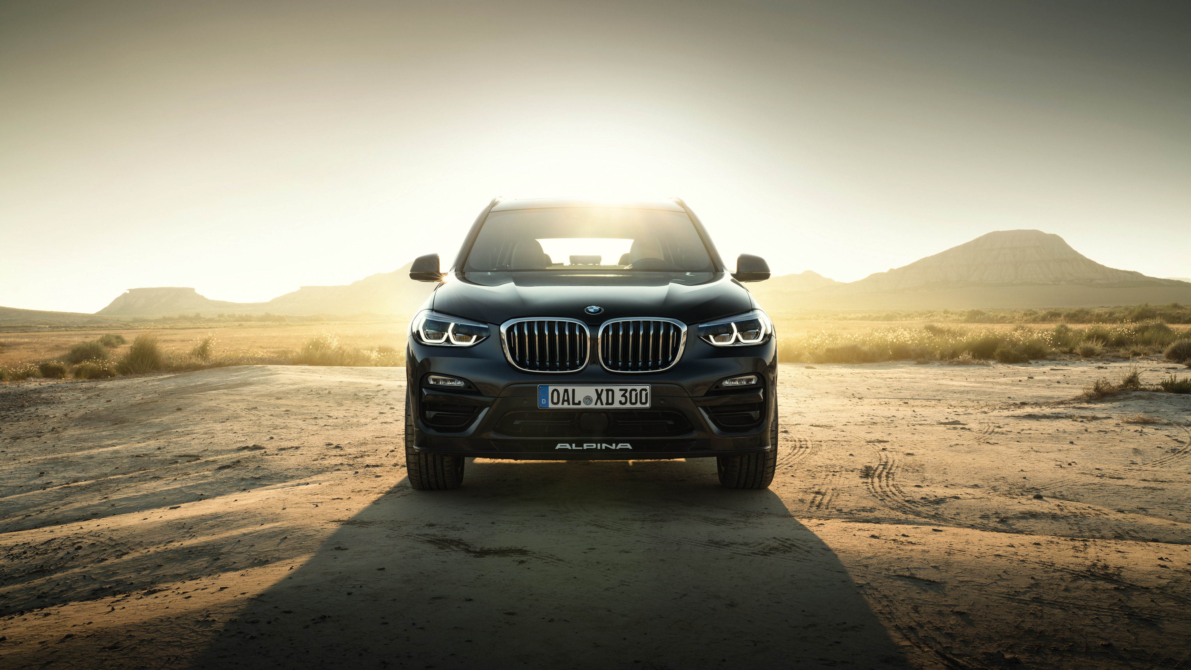 Bmw Alpina Xd3 Wallpapers