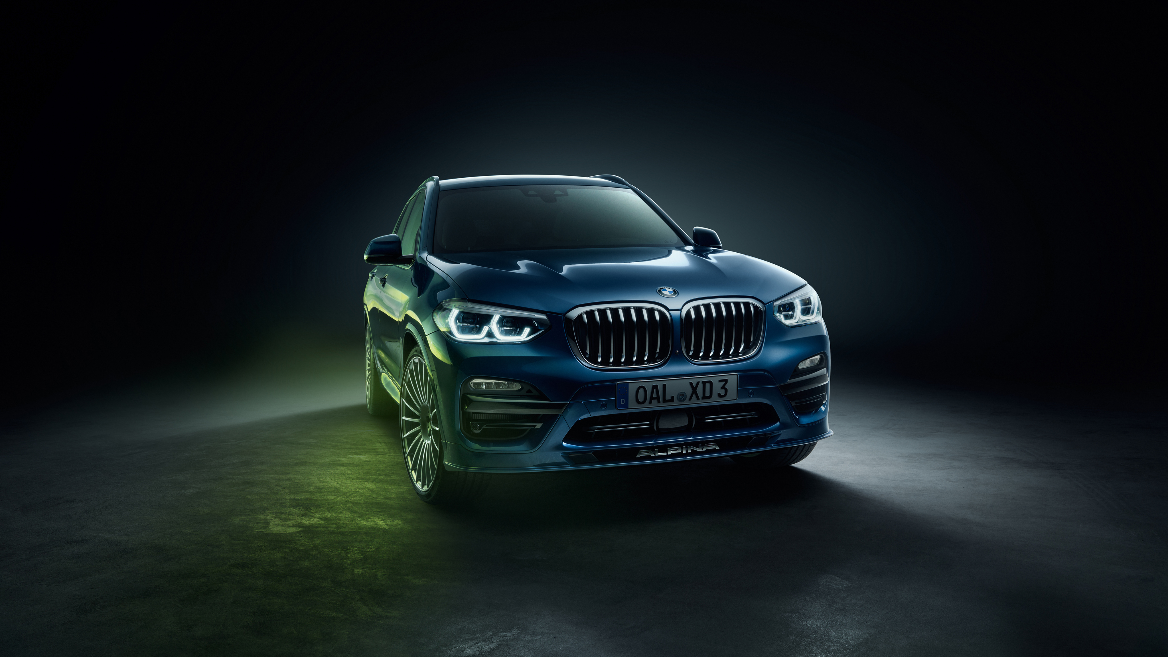 Bmw Alpina Xd3 Wallpapers