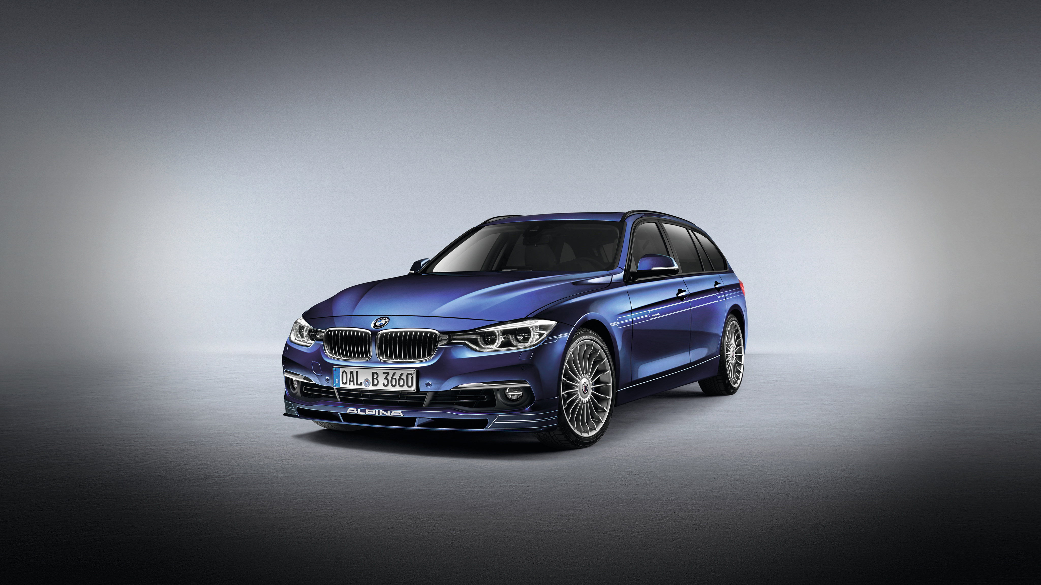 Bmw Alpina Xd3 Wallpapers