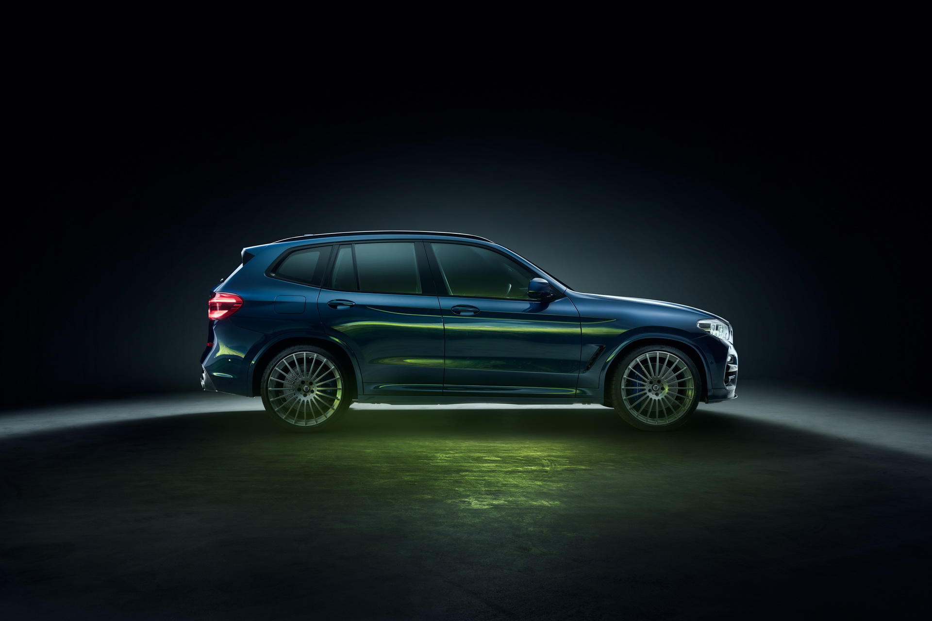 Bmw Alpina Xd3 Wallpapers