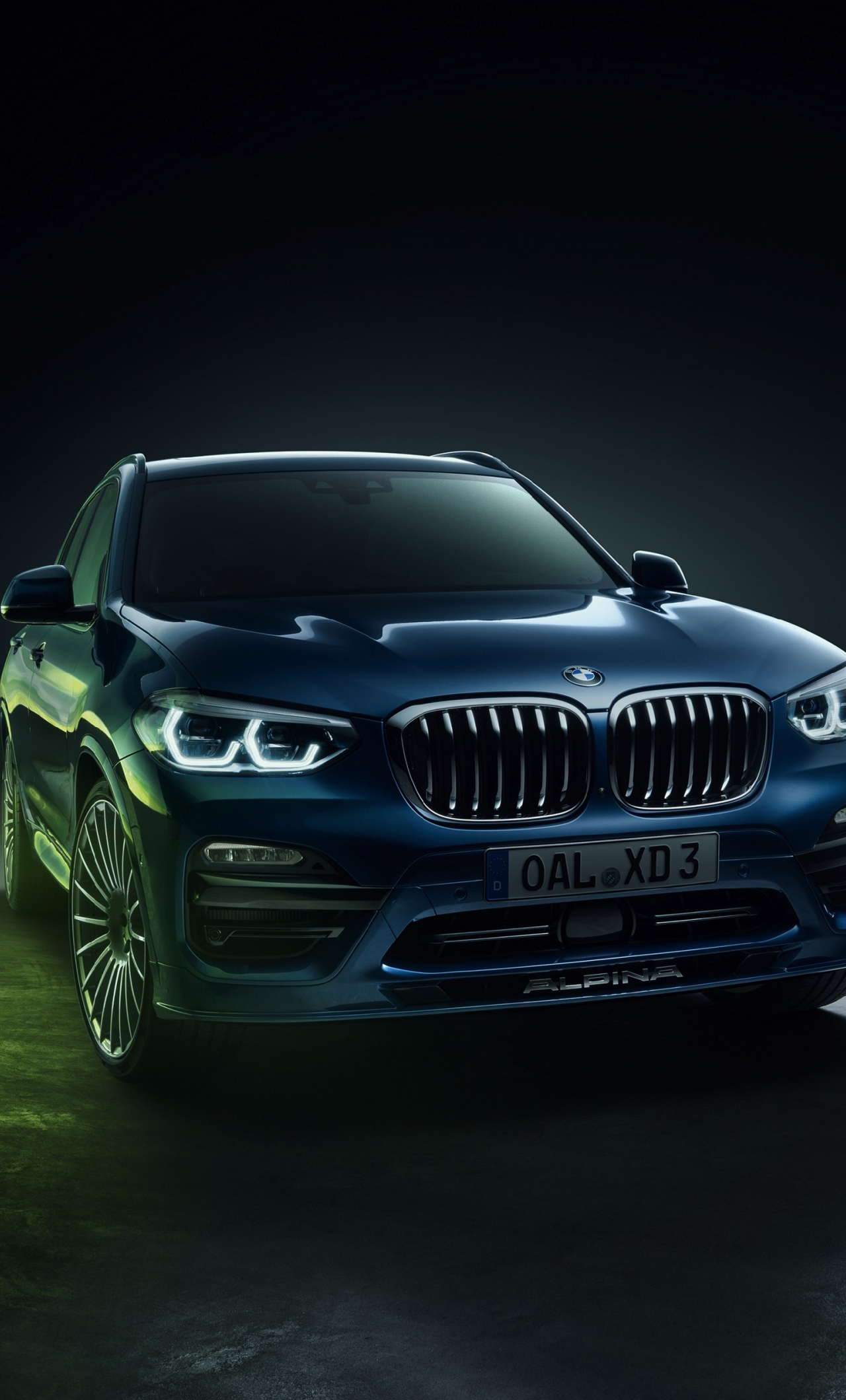 Bmw Alpina Xd3 Wallpapers