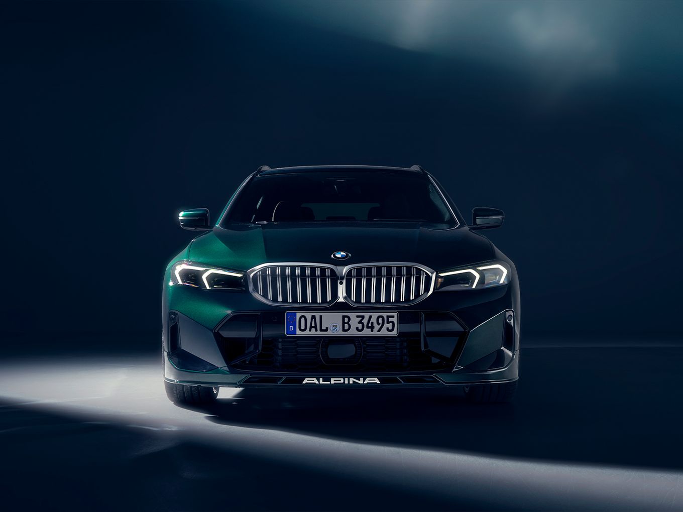 Bmw Alpina Xd3 Wallpapers