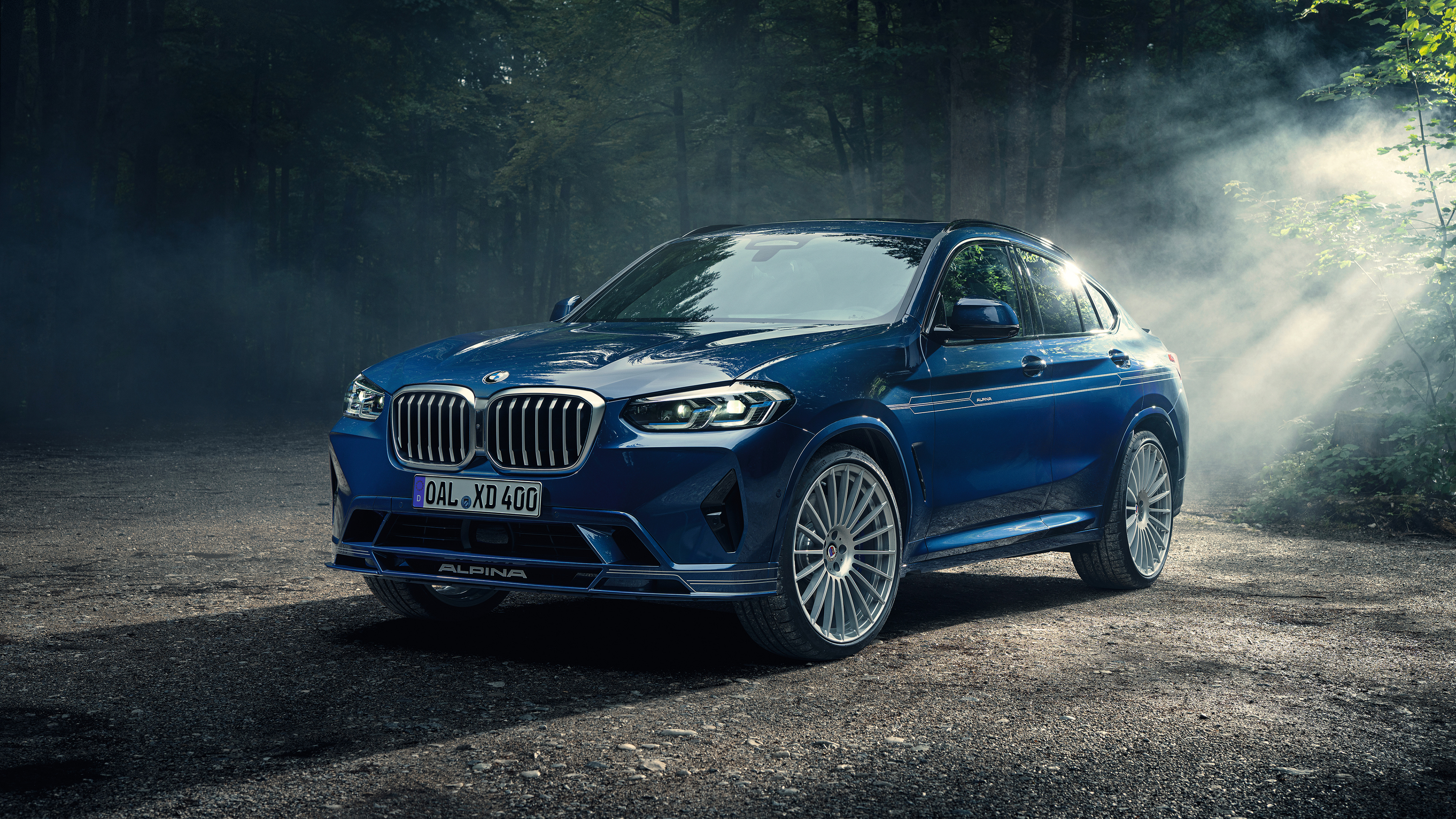 Bmw Alpina Xd4 Wallpapers