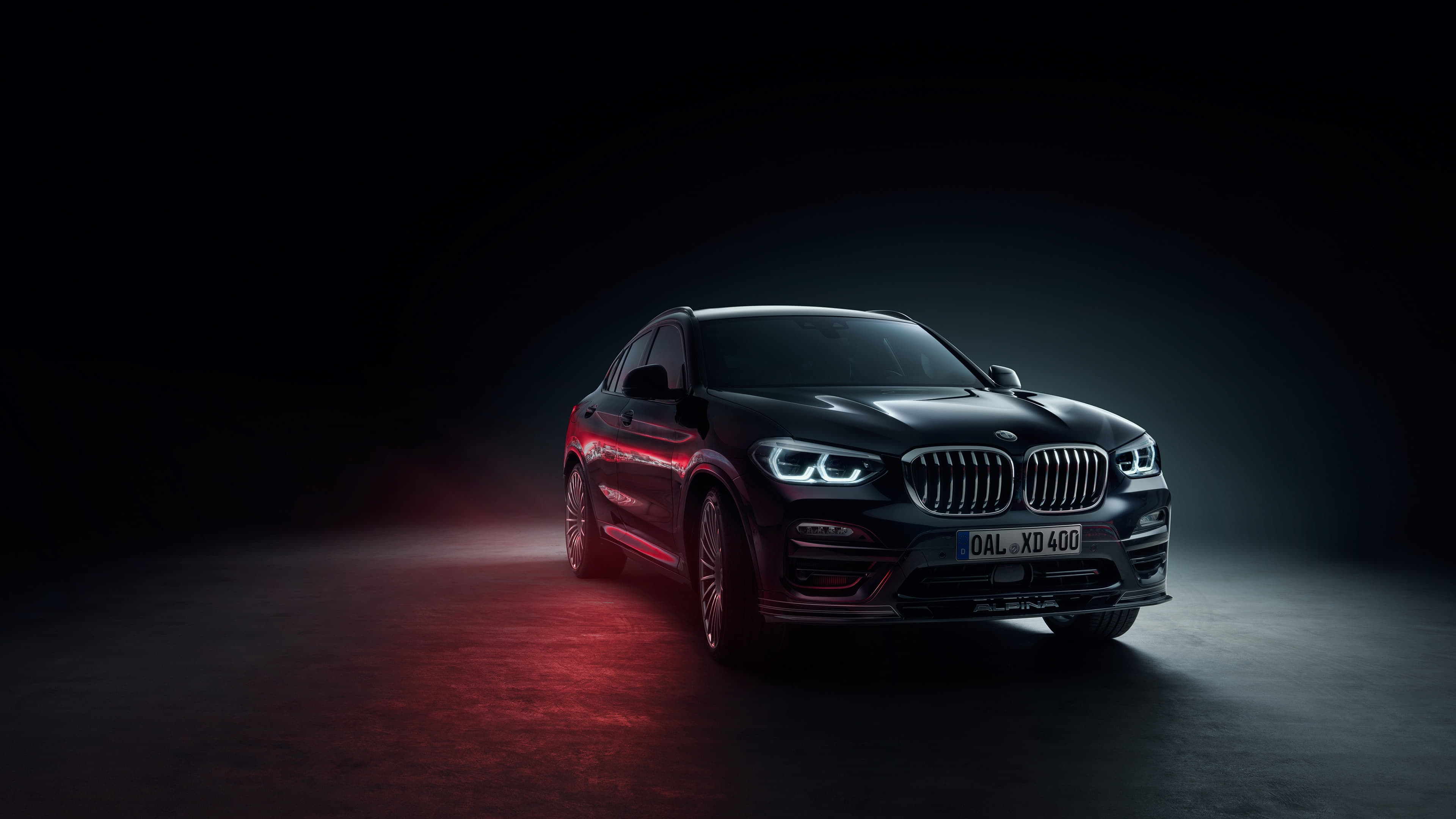 Bmw Alpina Xd4 Wallpapers