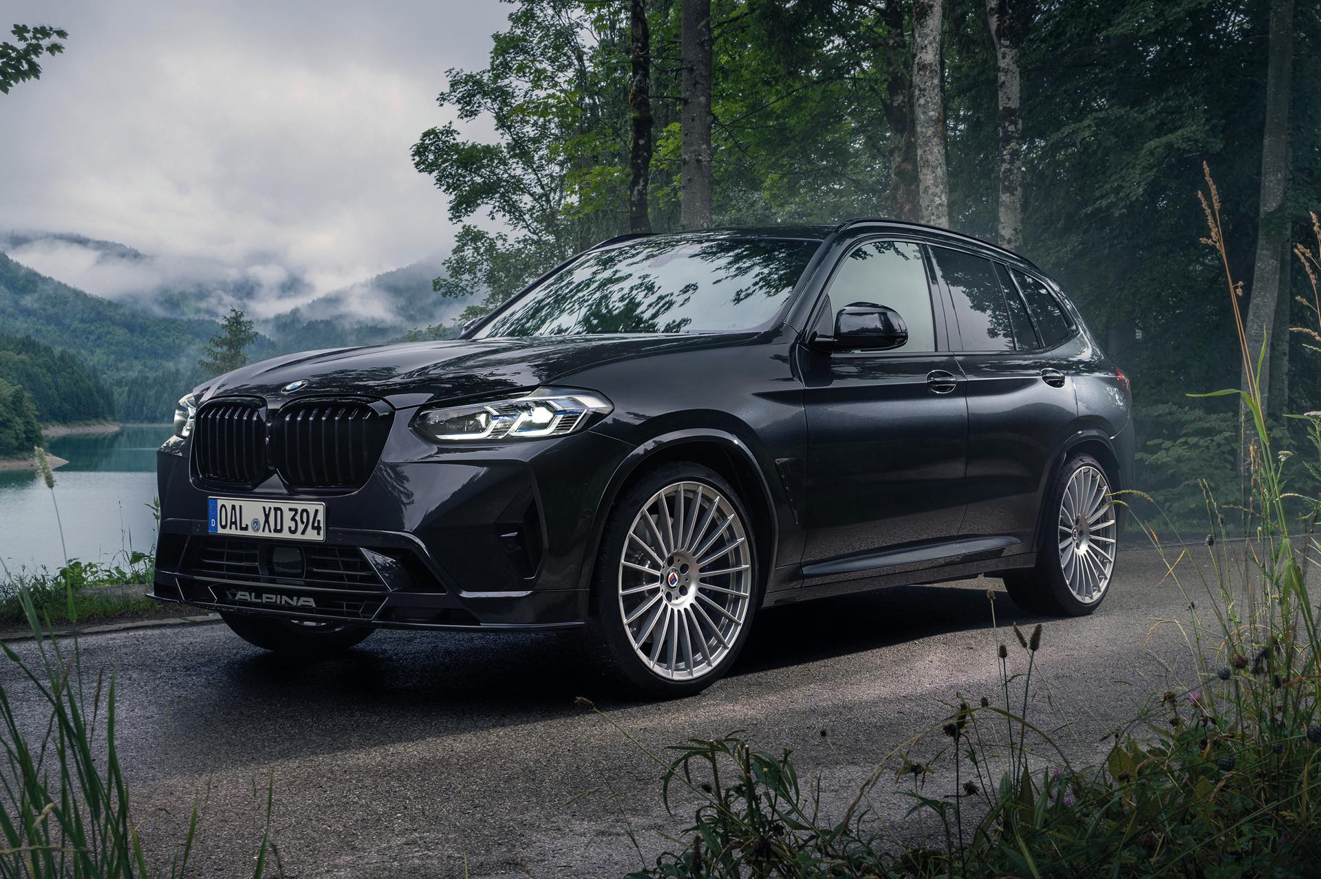 Bmw Alpina Xd4 Wallpapers