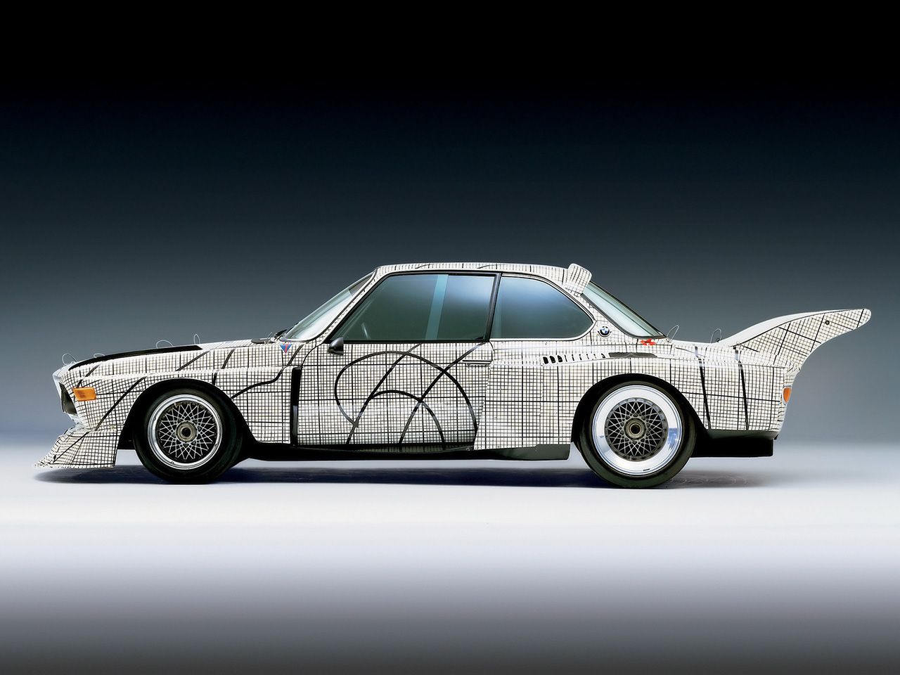 Bmw Art Car Wallpapers