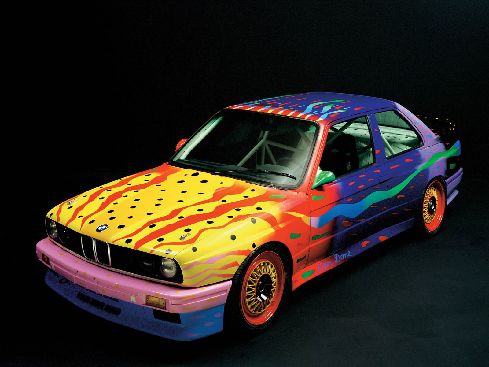 Bmw Art Car Wallpapers