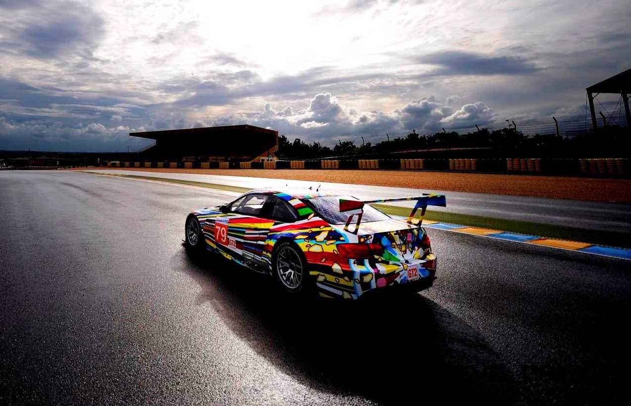 Bmw Art Car Wallpapers