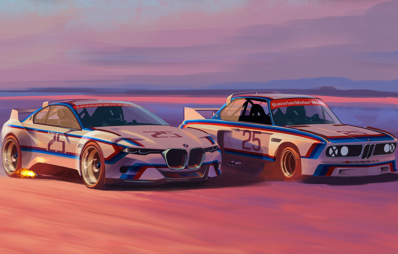 Bmw Art Car Wallpapers