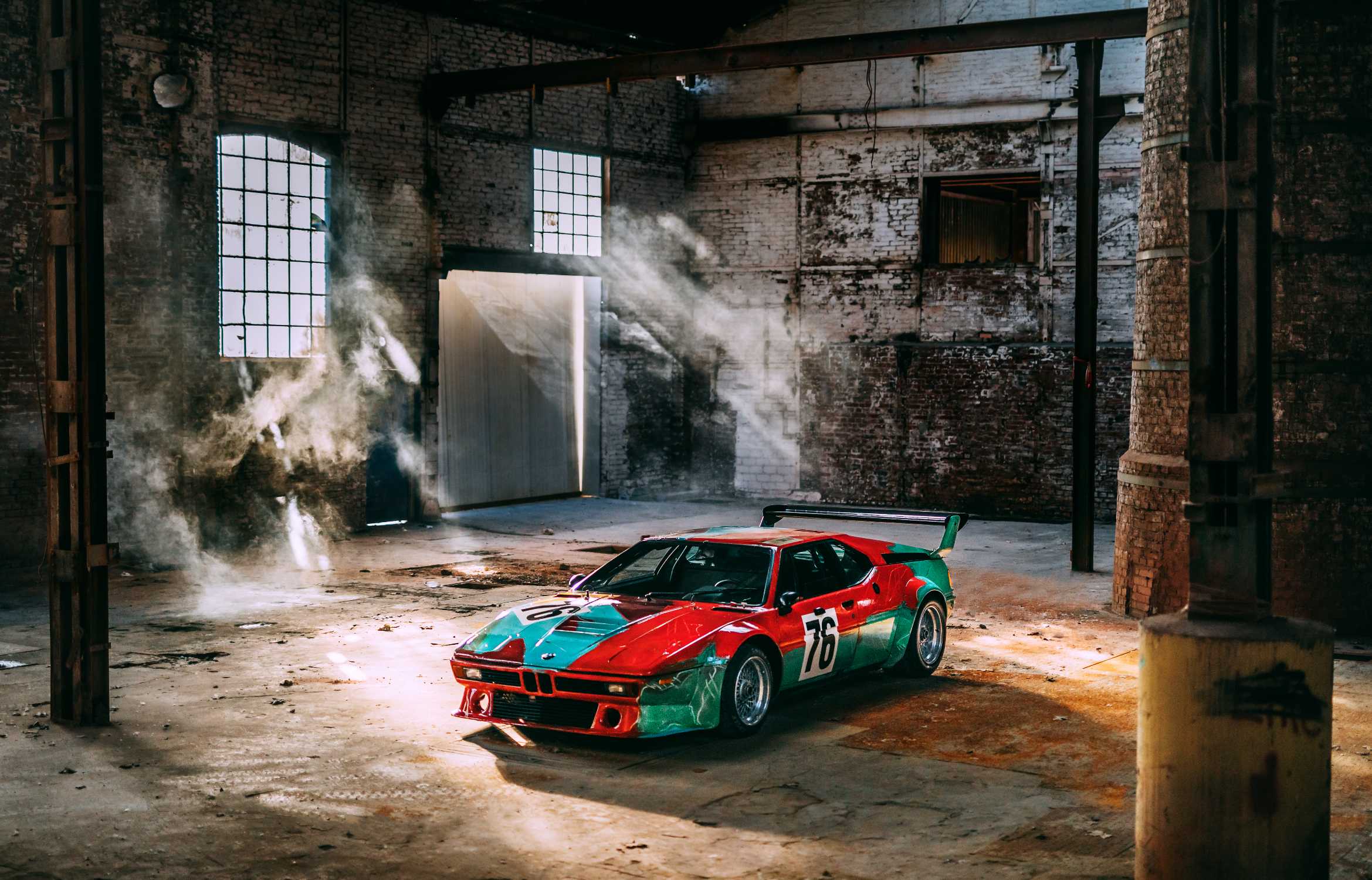 Bmw Art Car Wallpapers