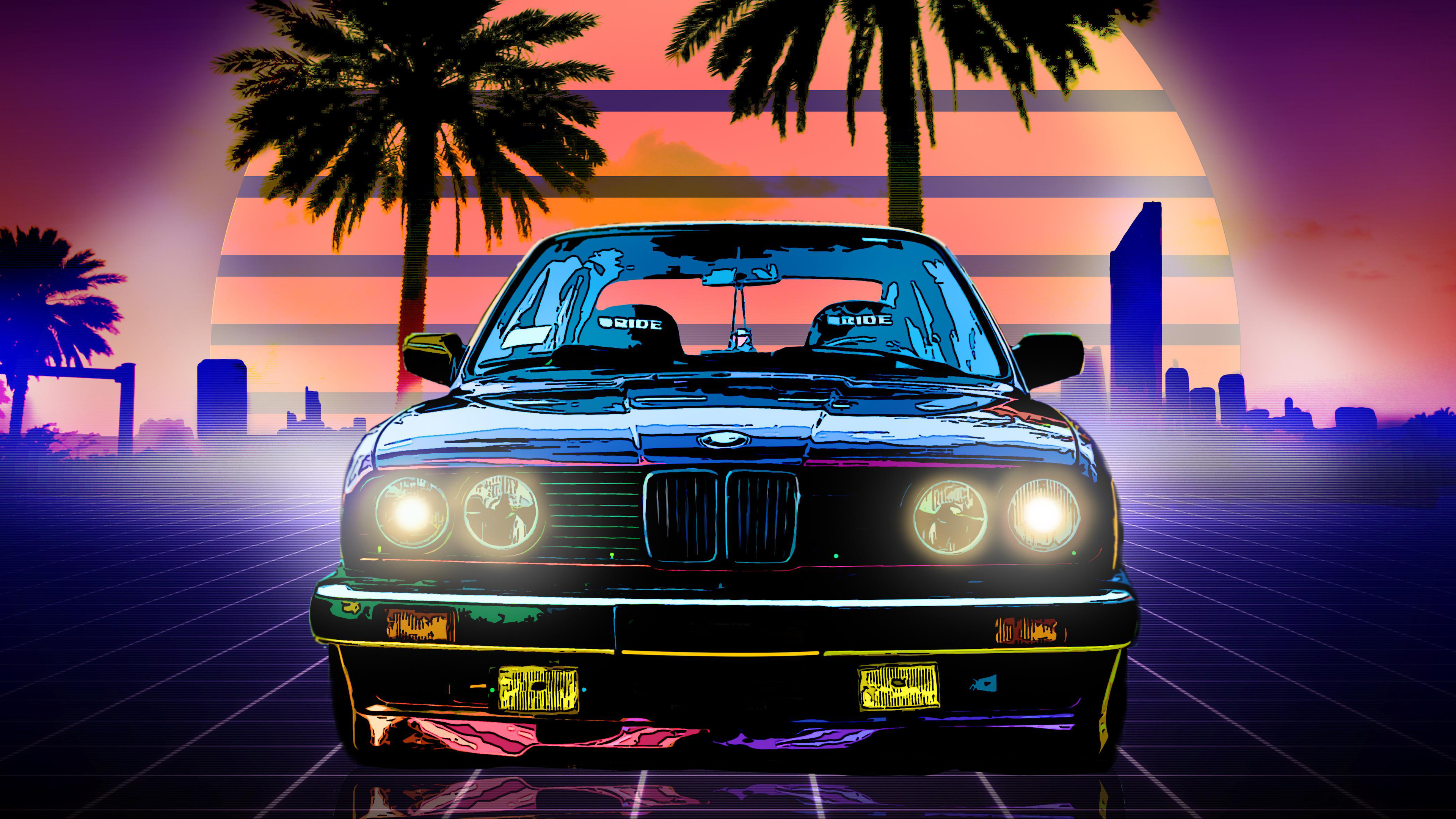 Bmw Art Car Wallpapers