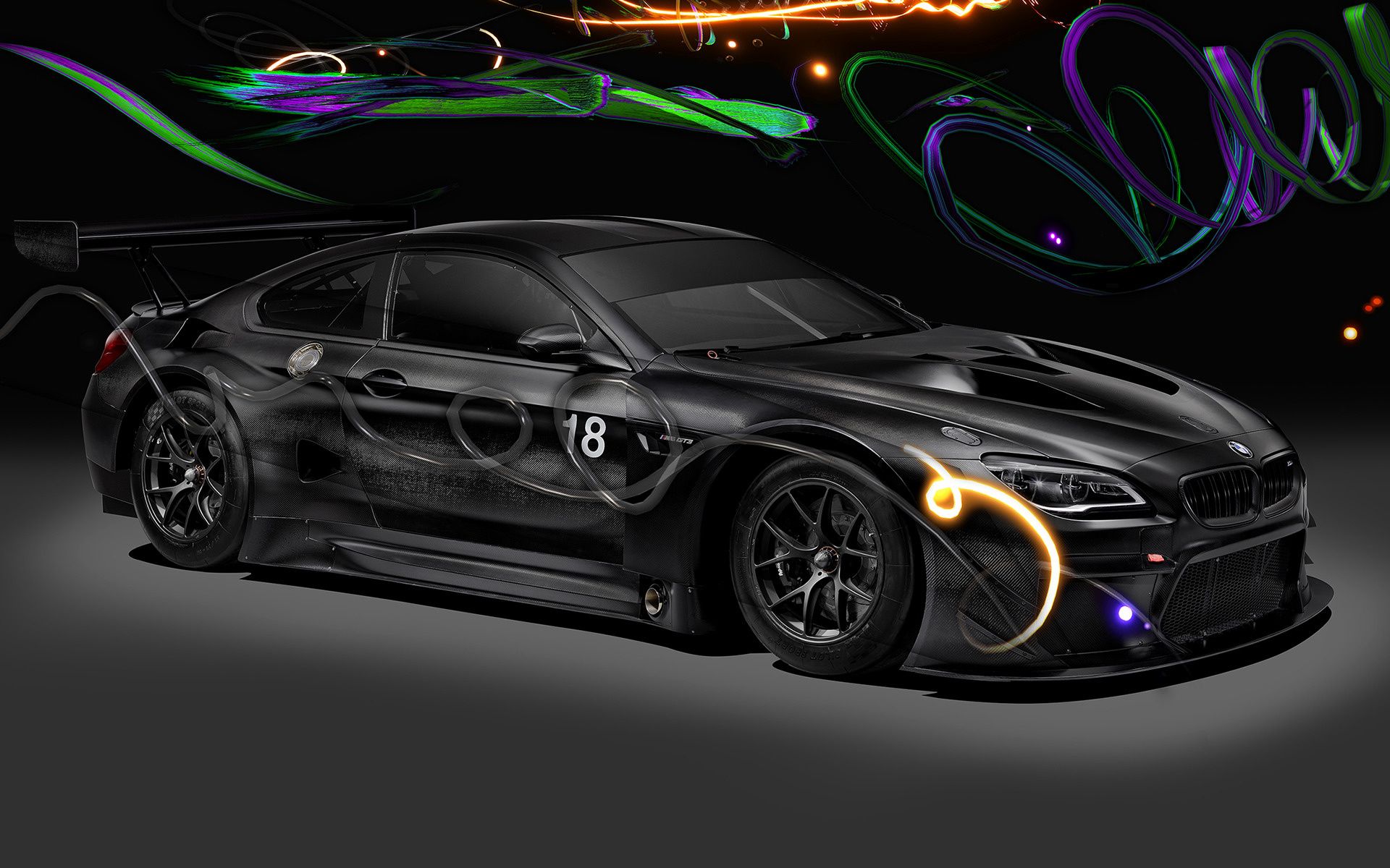 Bmw Art Car Wallpapers