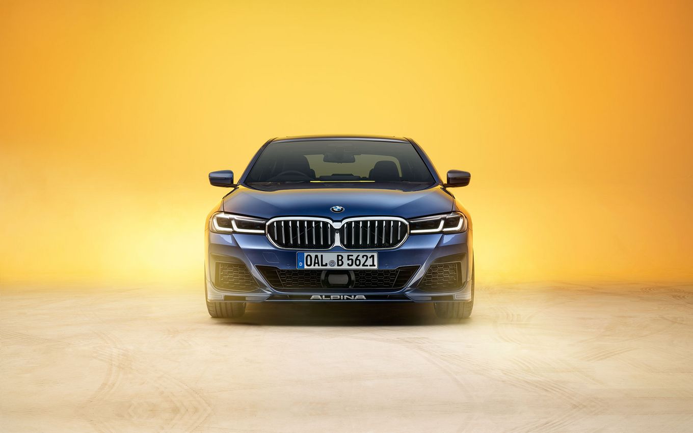 Bmw B5 Wallpapers