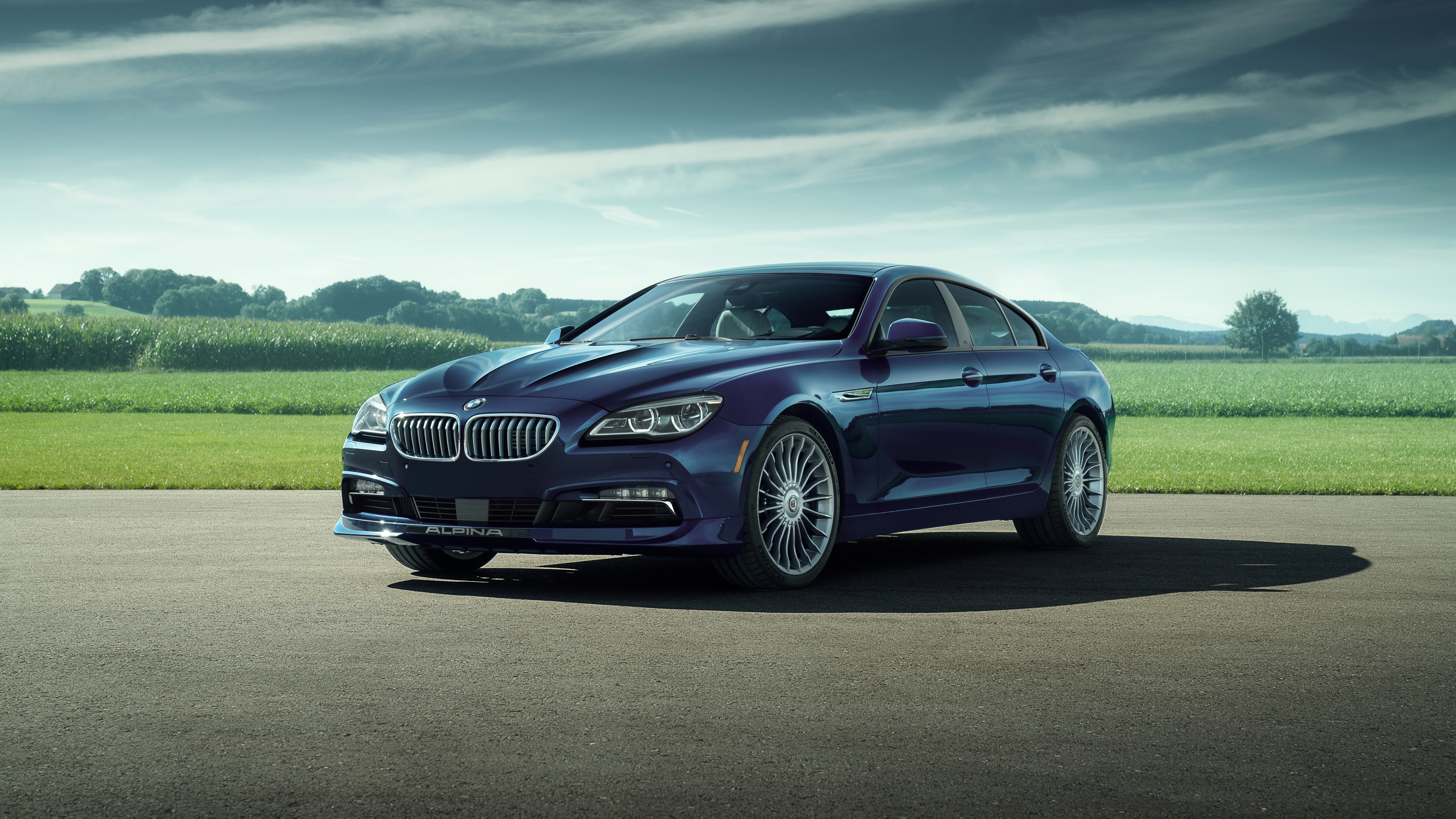 Bmw B6 Alpina Wallpapers