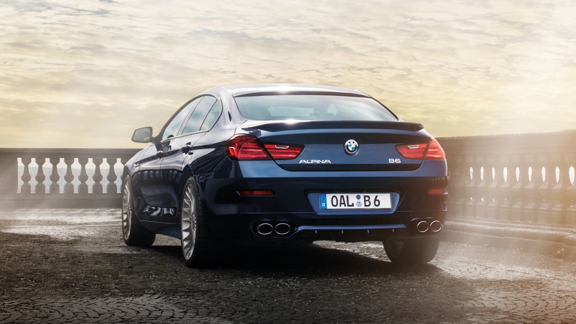 Bmw B6 Alpina Wallpapers