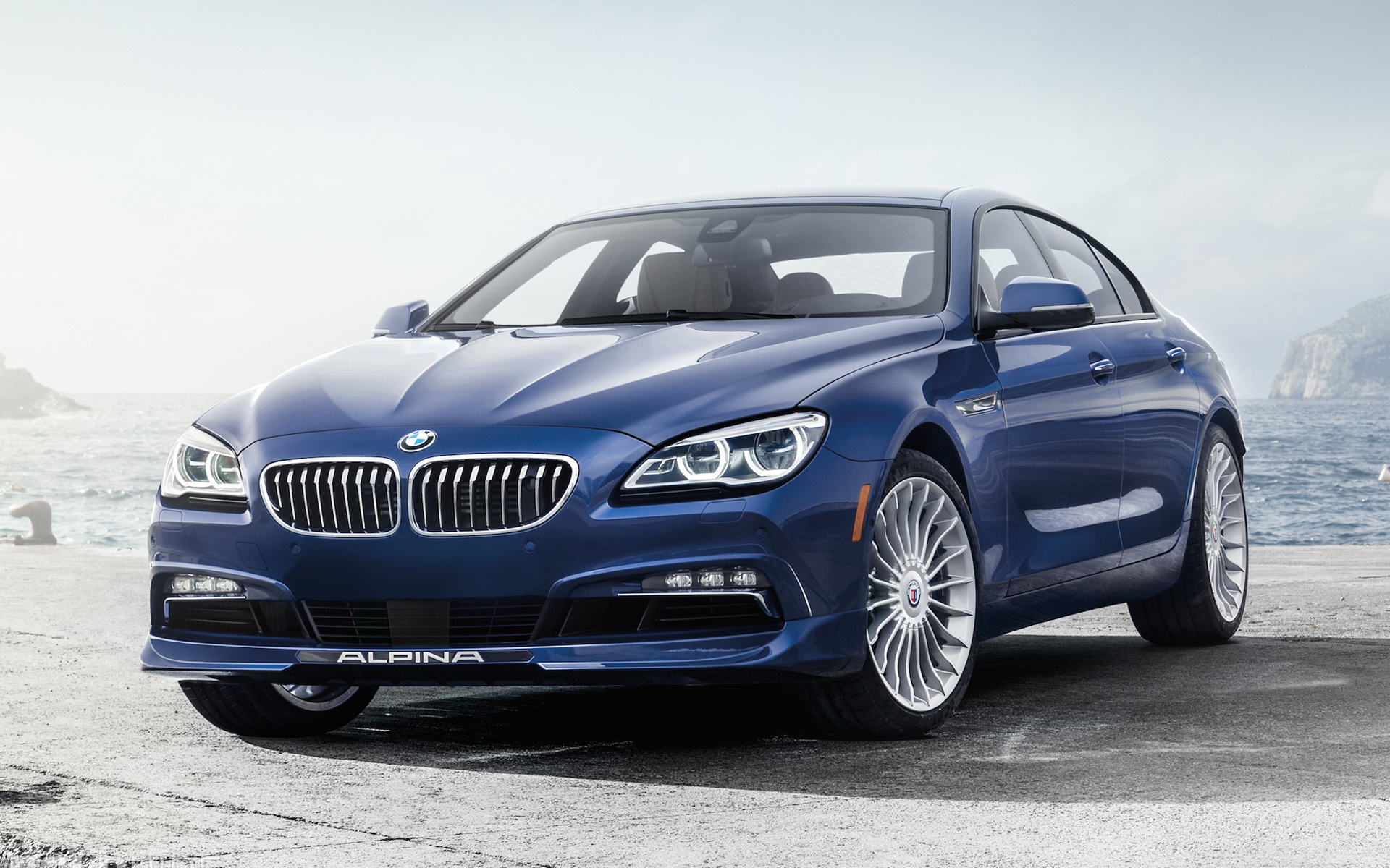 Bmw B6 Alpina Wallpapers