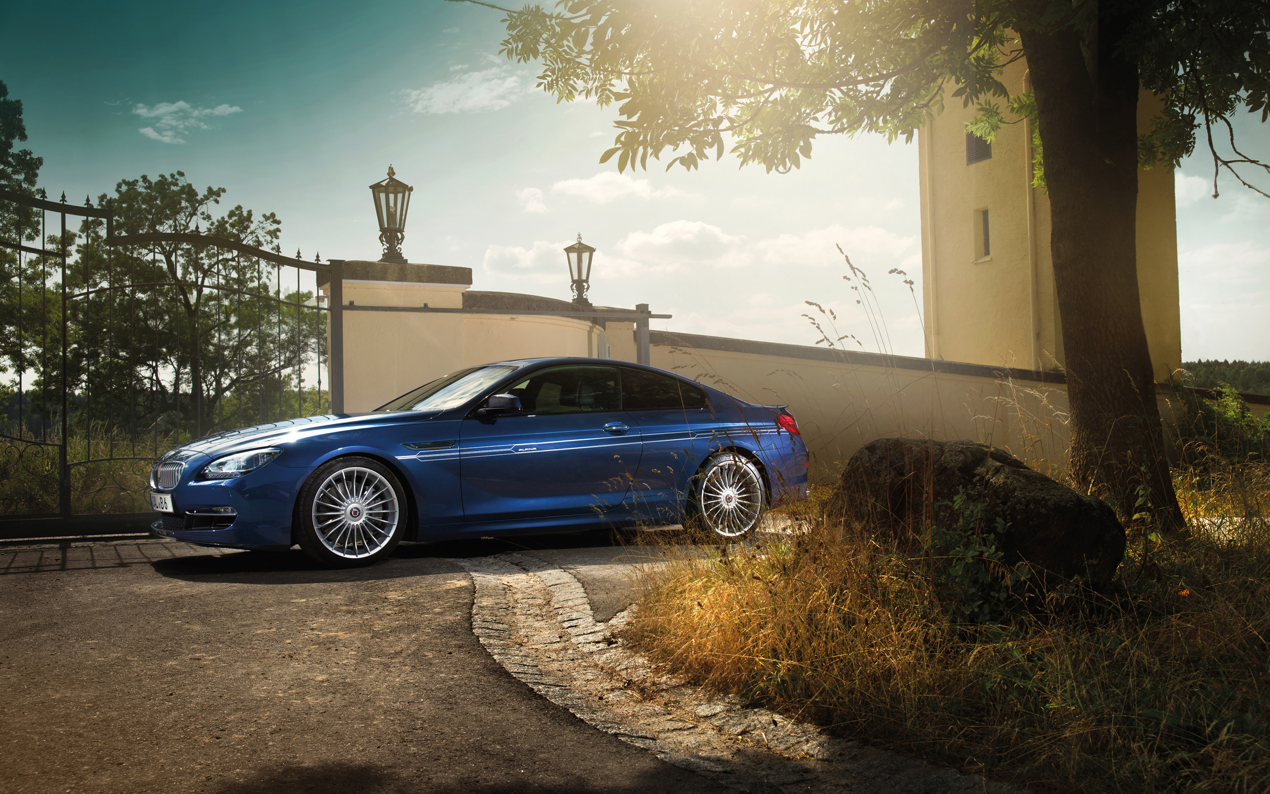 Bmw B6 Alpina Wallpapers