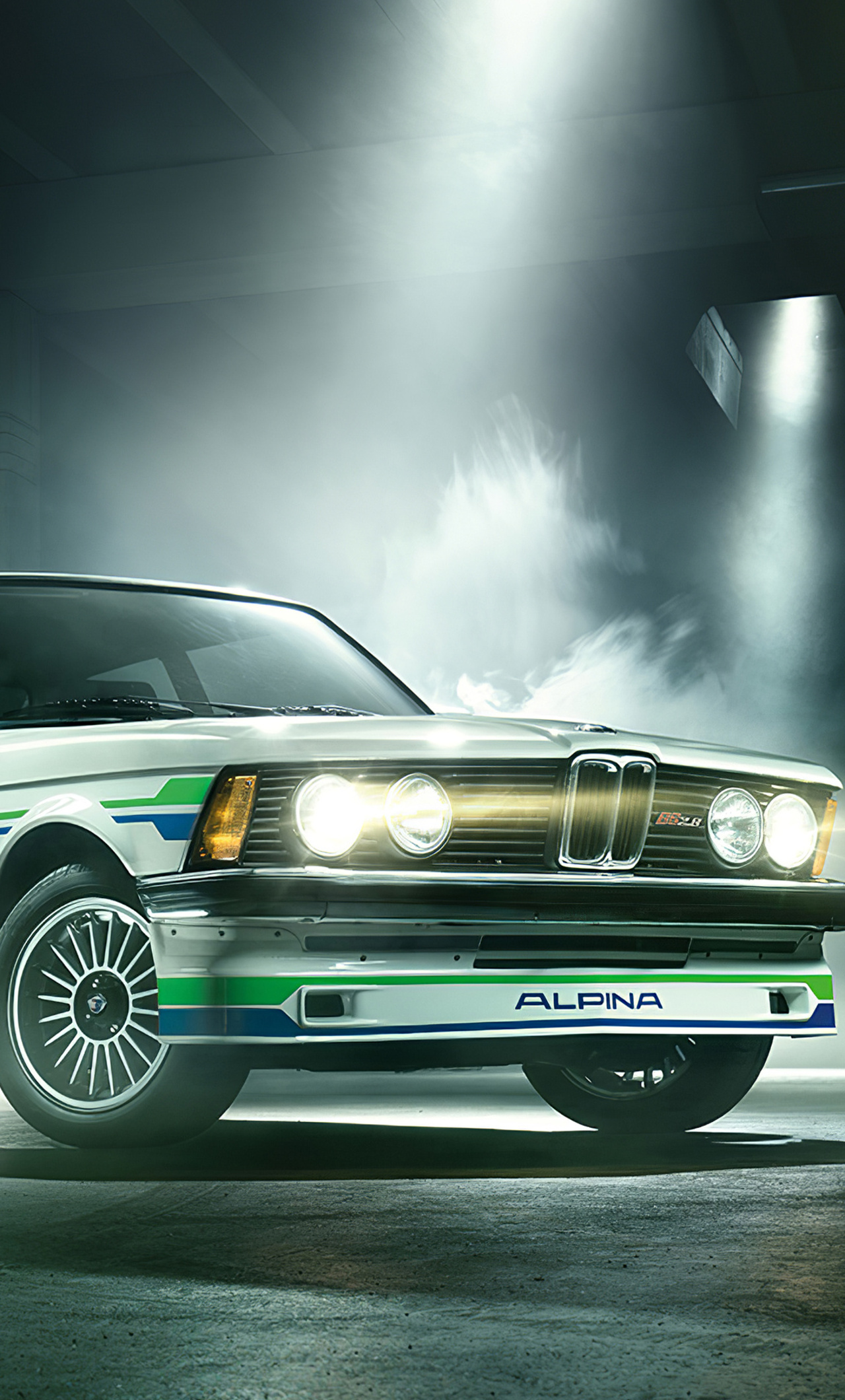 Bmw B6 Alpina Wallpapers