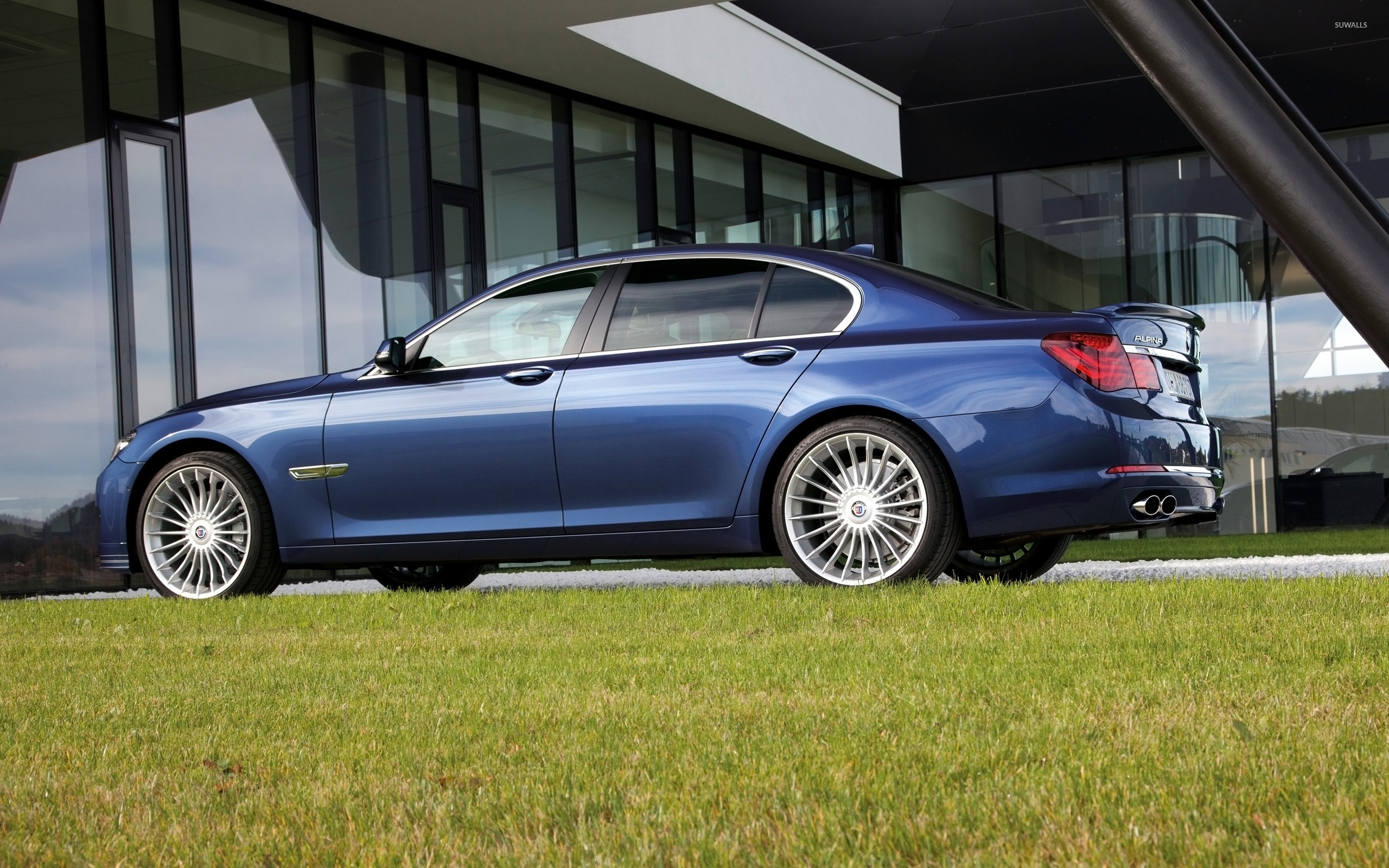 Bmw B6 Alpina Wallpapers