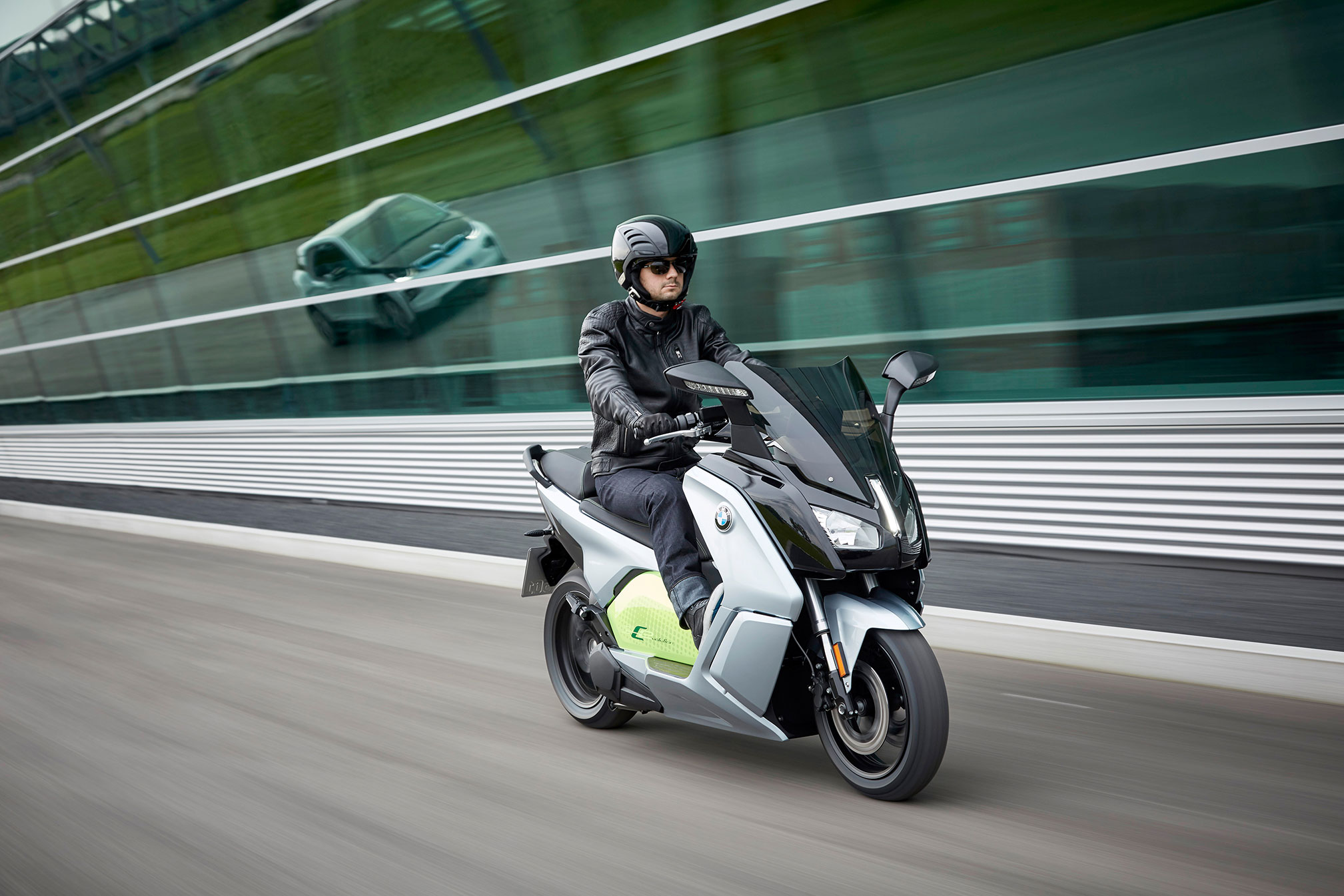 Bmw C Evolution Wallpapers