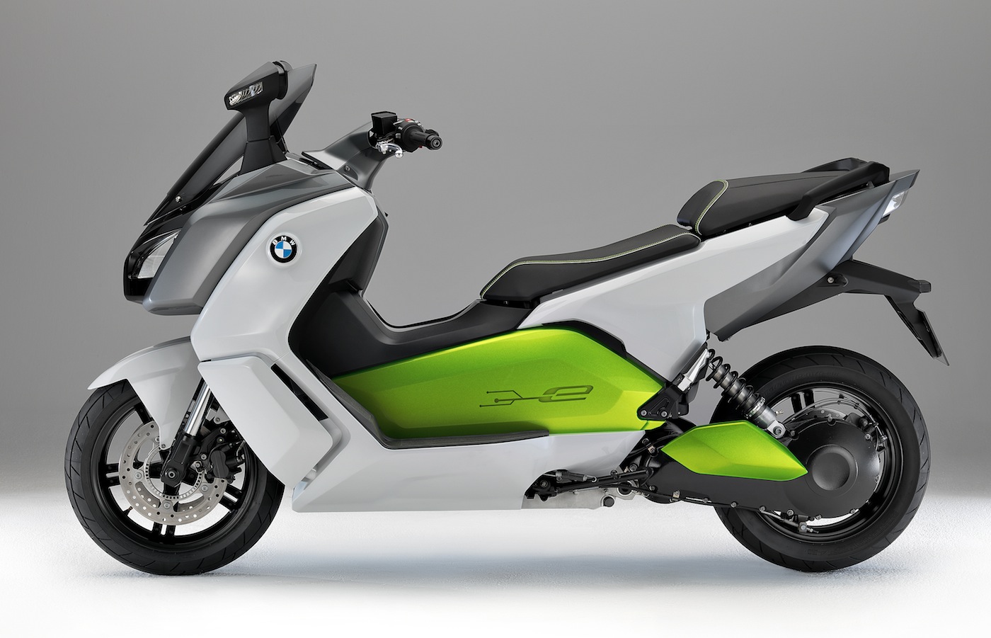 Bmw C Evolution Wallpapers