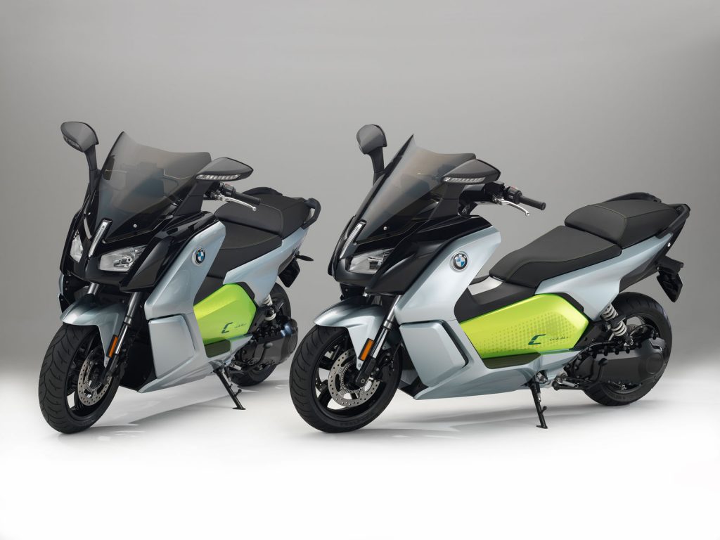 Bmw C Evolution Wallpapers