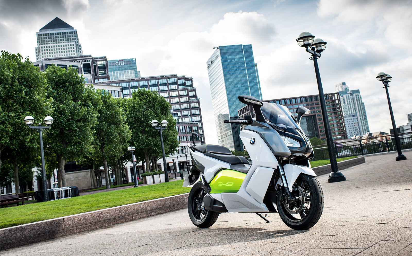 Bmw C Evolution Wallpapers