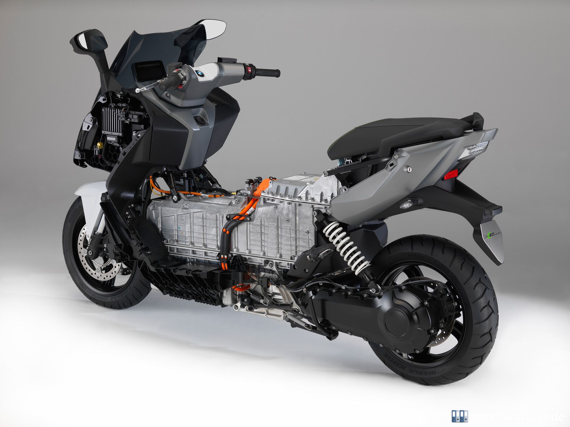 Bmw C Evolution Wallpapers