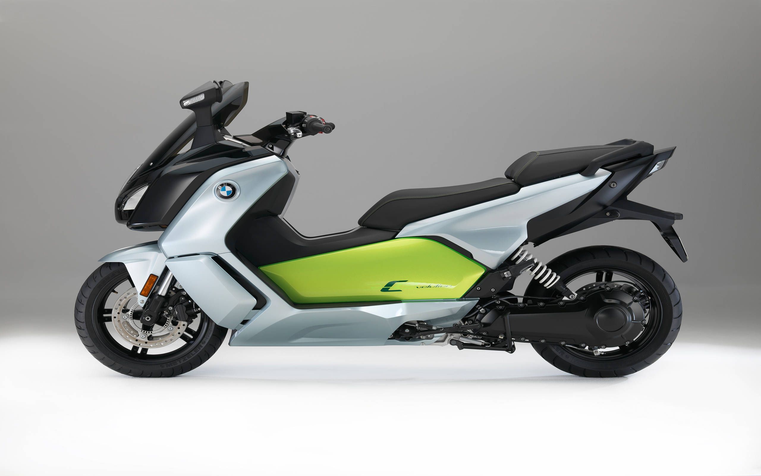 Bmw C Evolution Wallpapers