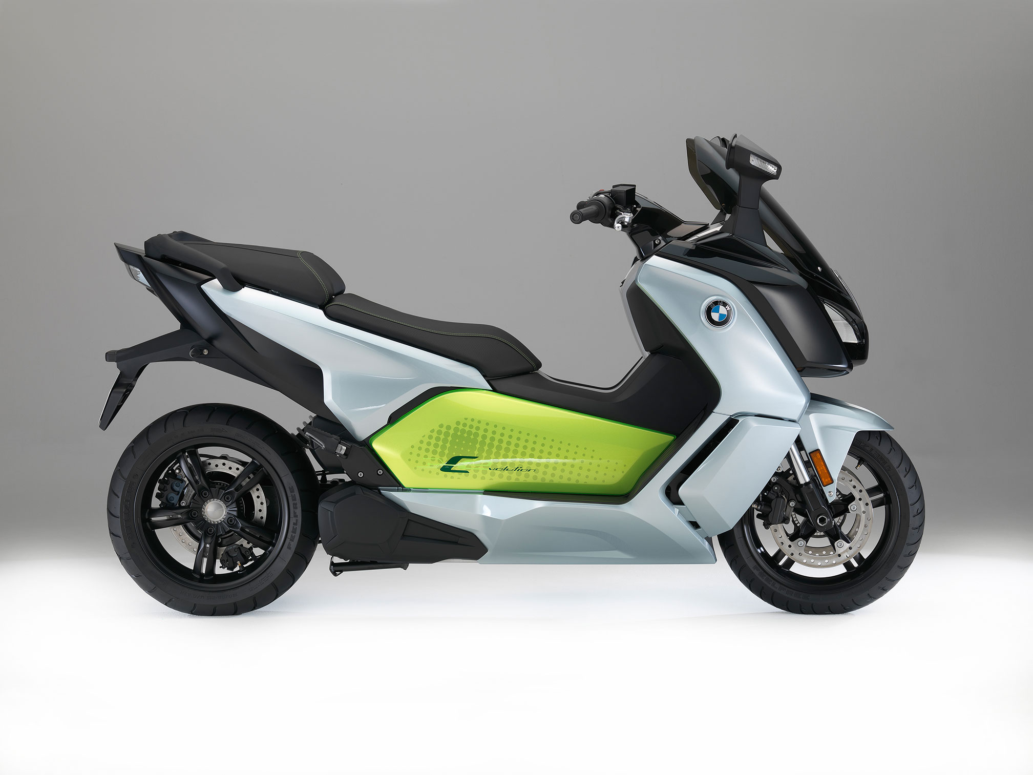 Bmw C Evolution Wallpapers