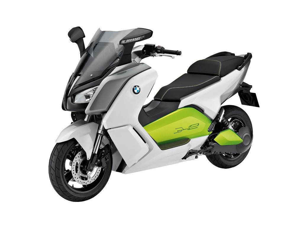 Bmw C Evolution Wallpapers