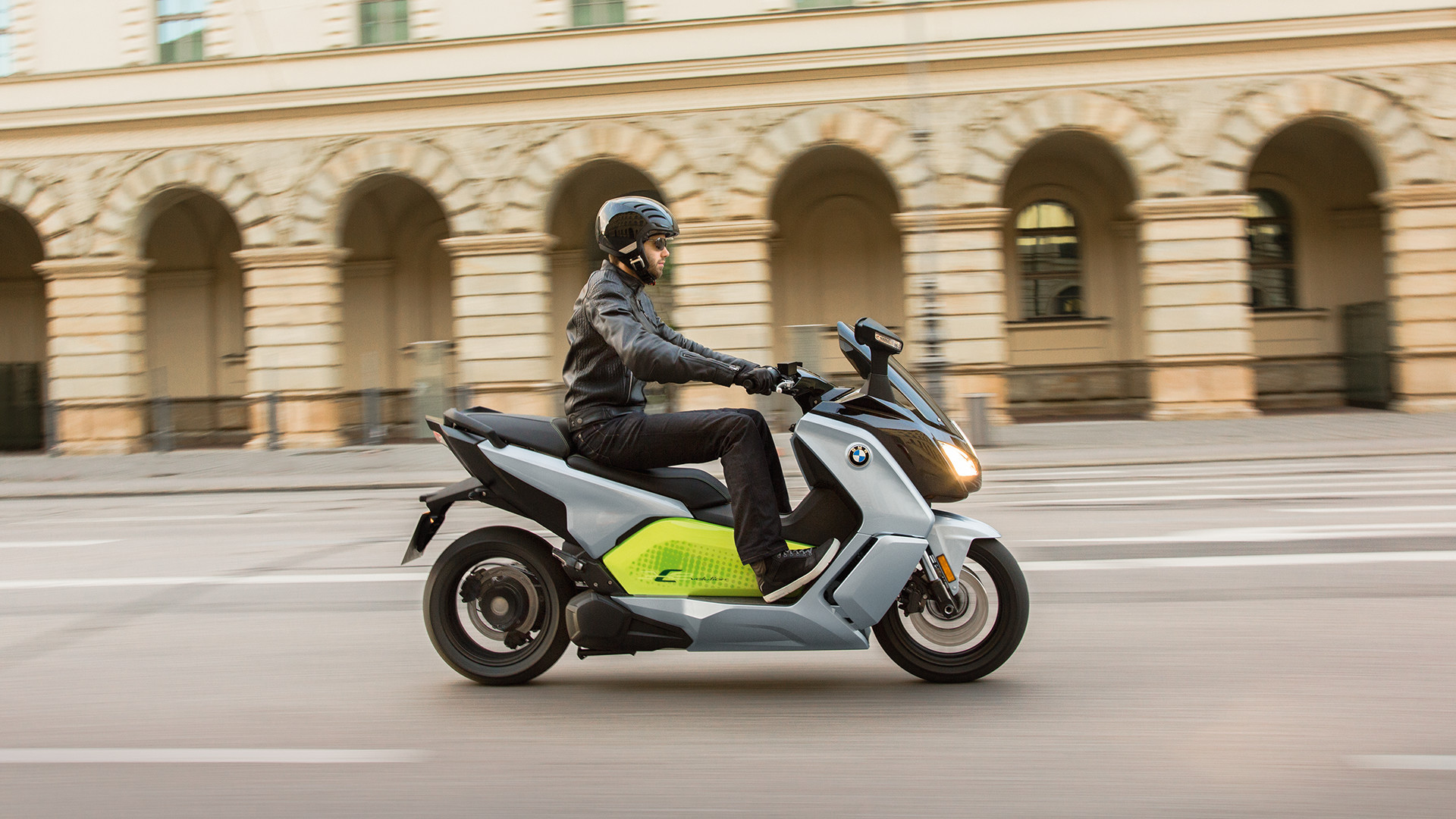 Bmw C Evolution Wallpapers