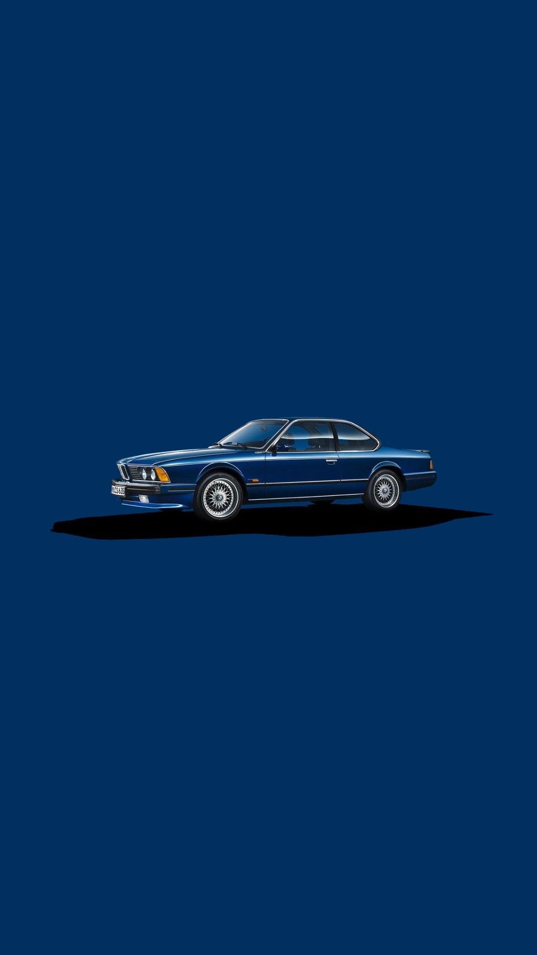 Bmw Car Minimalism Wallpapers