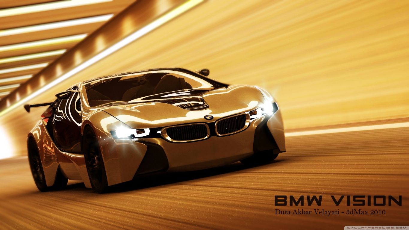 Bmw Cgi Car Wallpapers