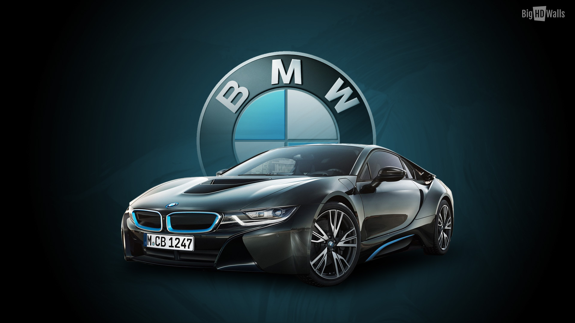 Bmw Cgi Car Wallpapers