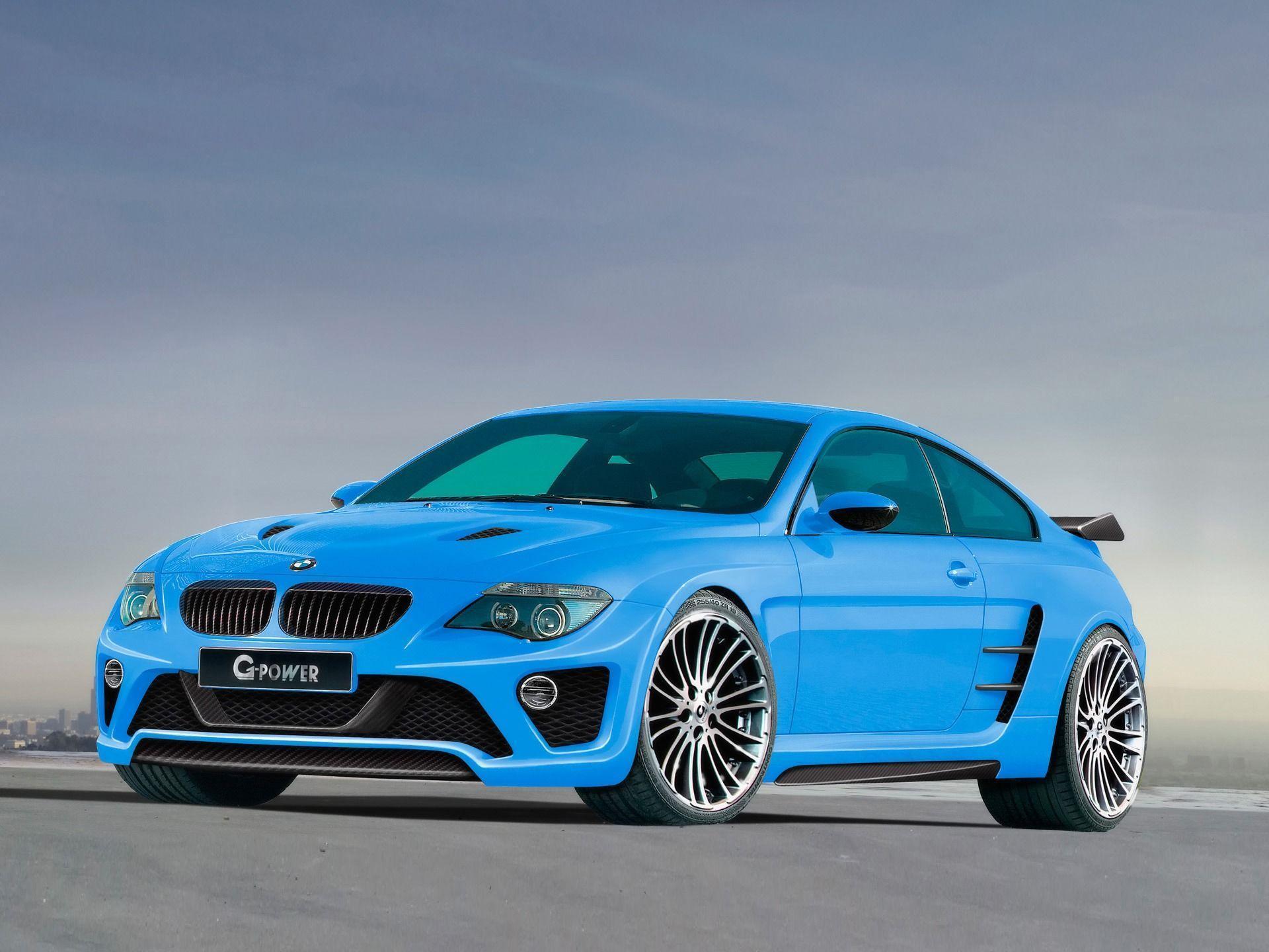 Bmw Cgi Car Wallpapers