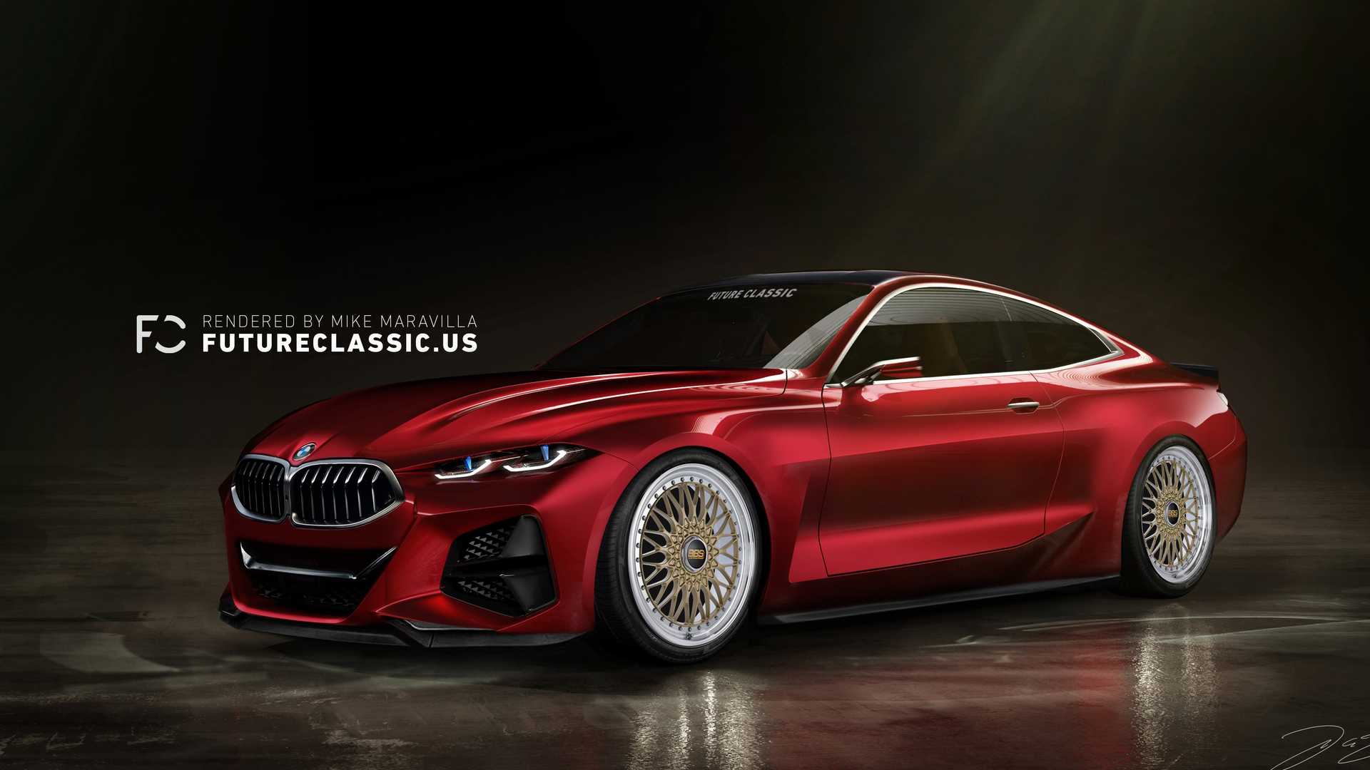 Bmw Concept 4 Series Coupe Wallpapers