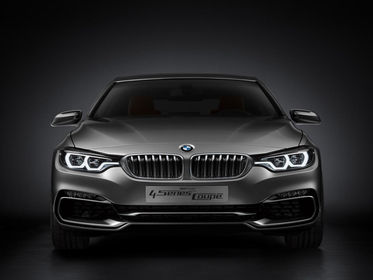 Bmw Concept 4 Wallpapers