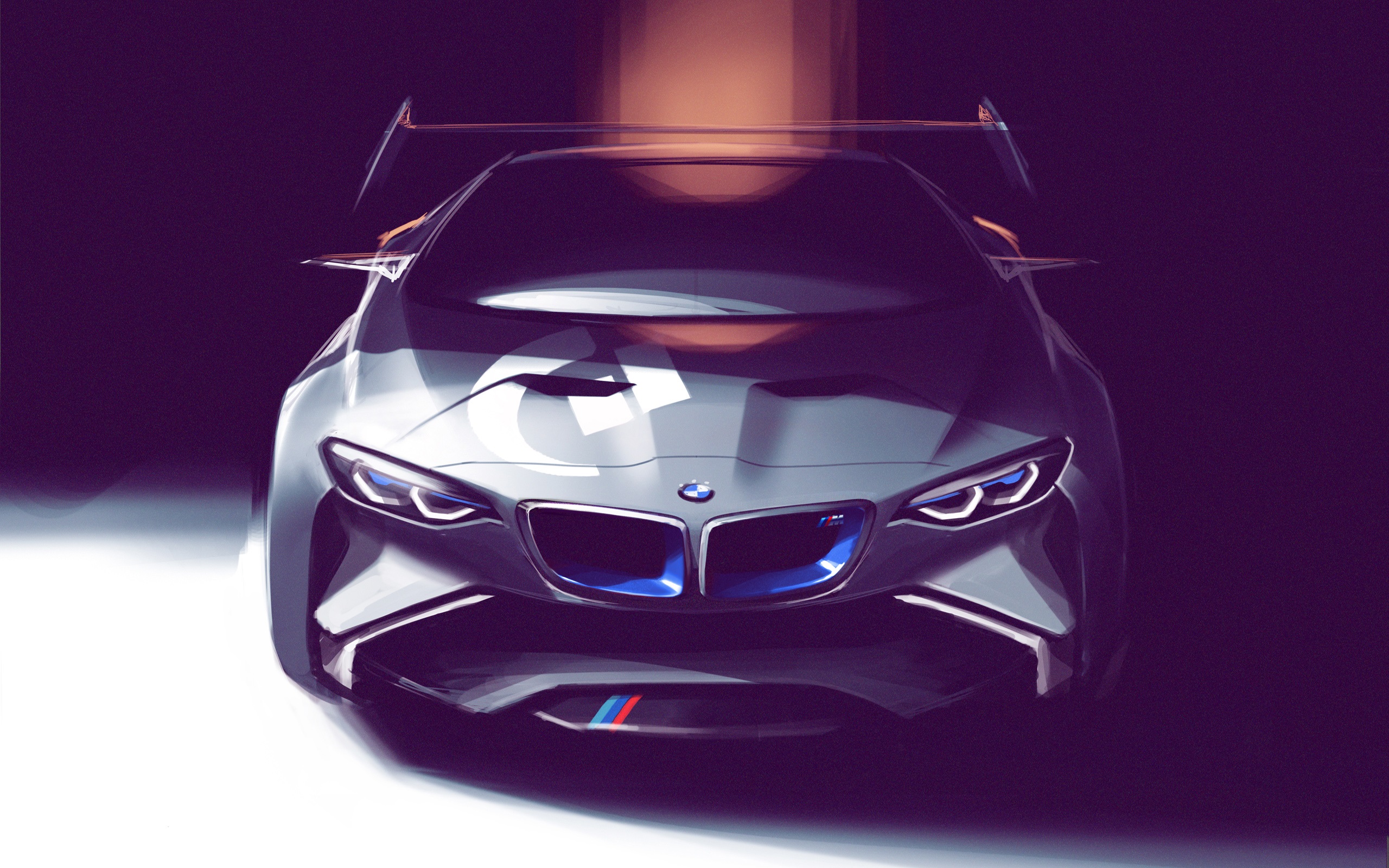 Bmw Concept Coupe Wallpapers