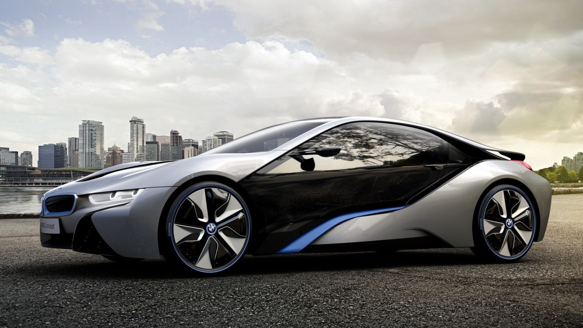 Bmw Concept Coupe Wallpapers