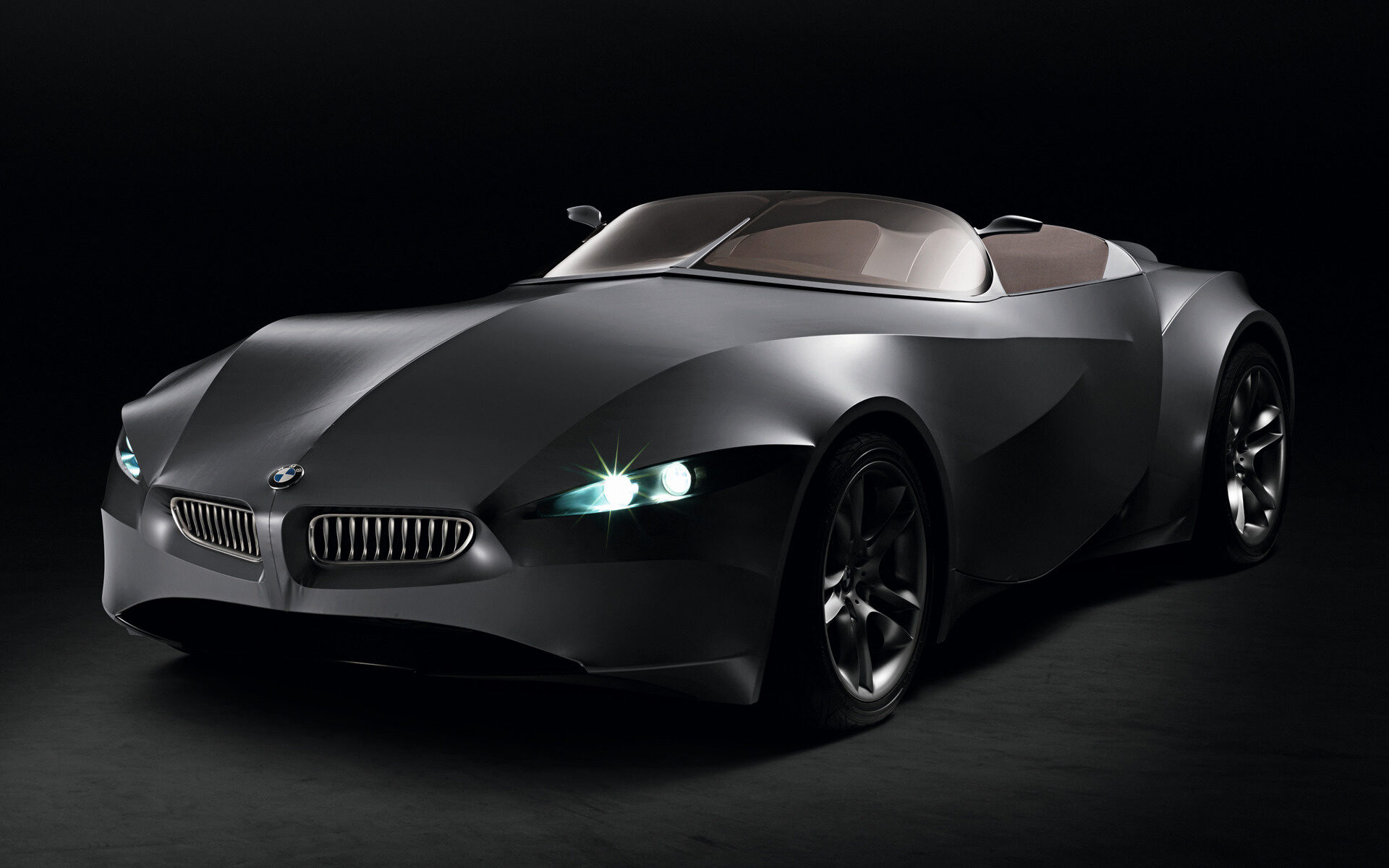 Bmw Concept Coupe Wallpapers