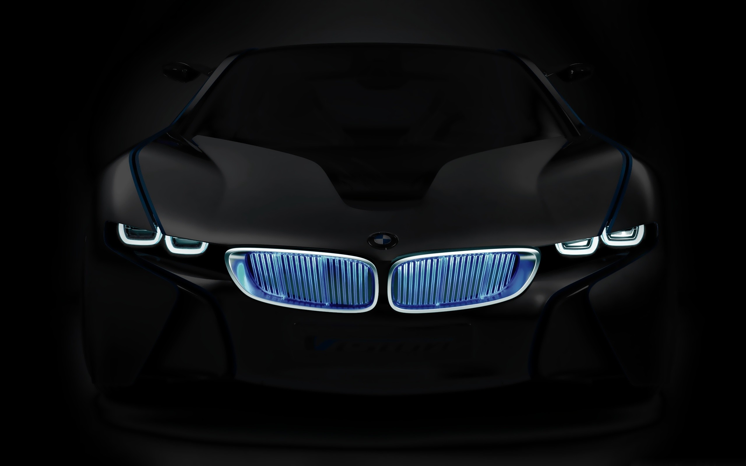 Bmw Concept Coupe Wallpapers