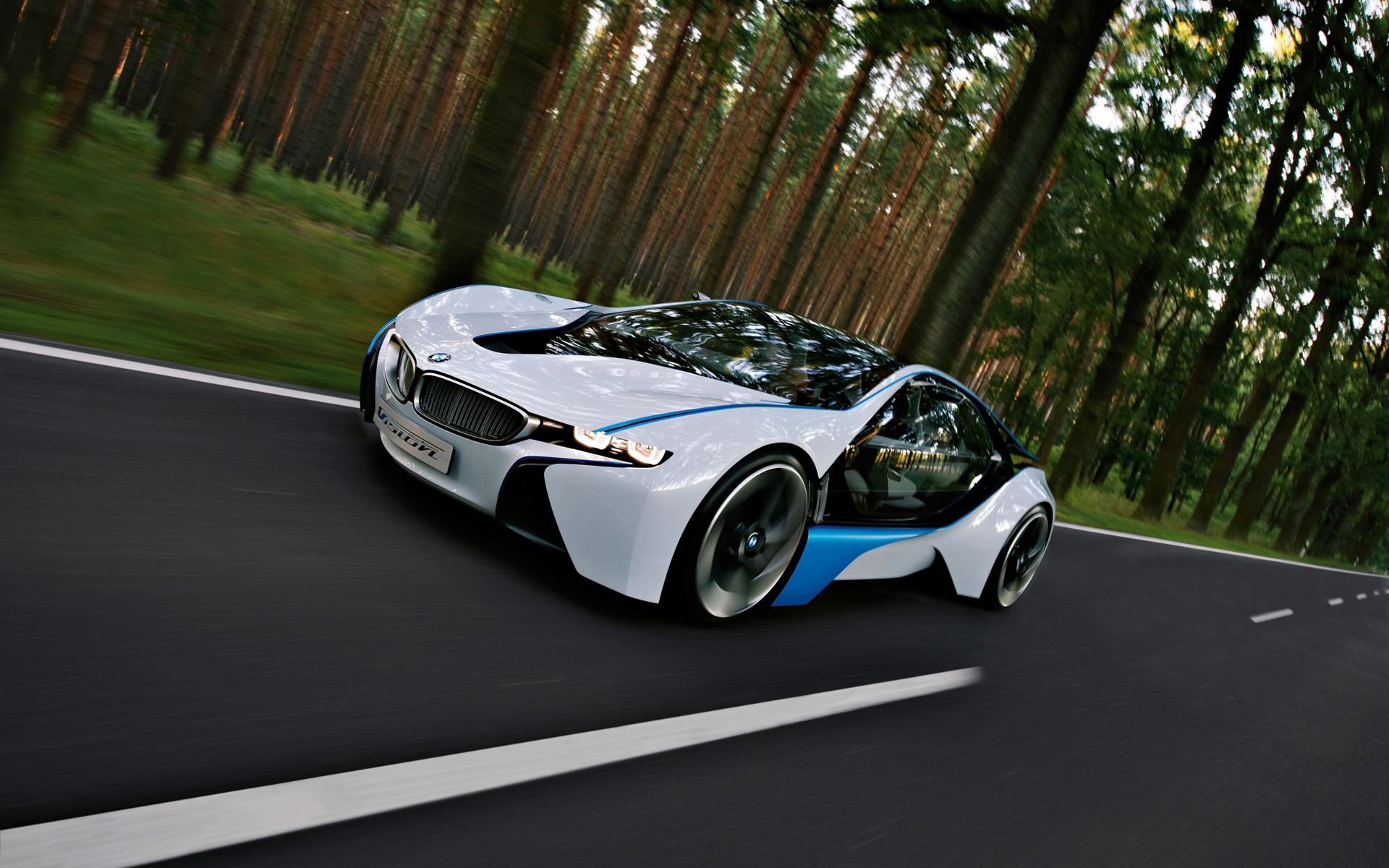 Bmw Concept Coupe Wallpapers