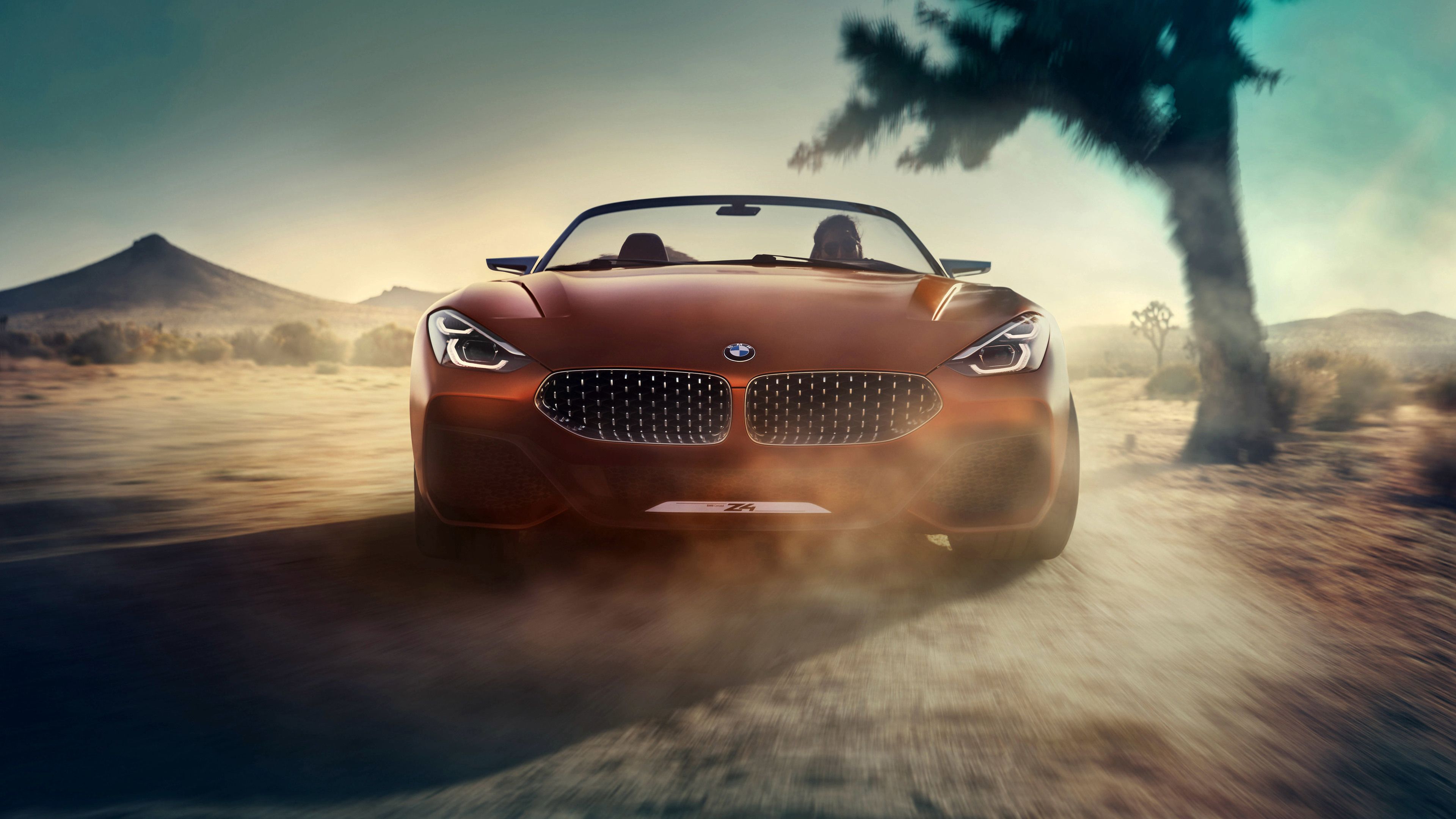 Bmw Concept Coupe Wallpapers