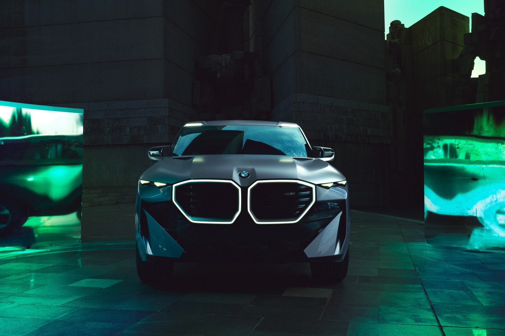 Bmw Concept Coupe Wallpapers