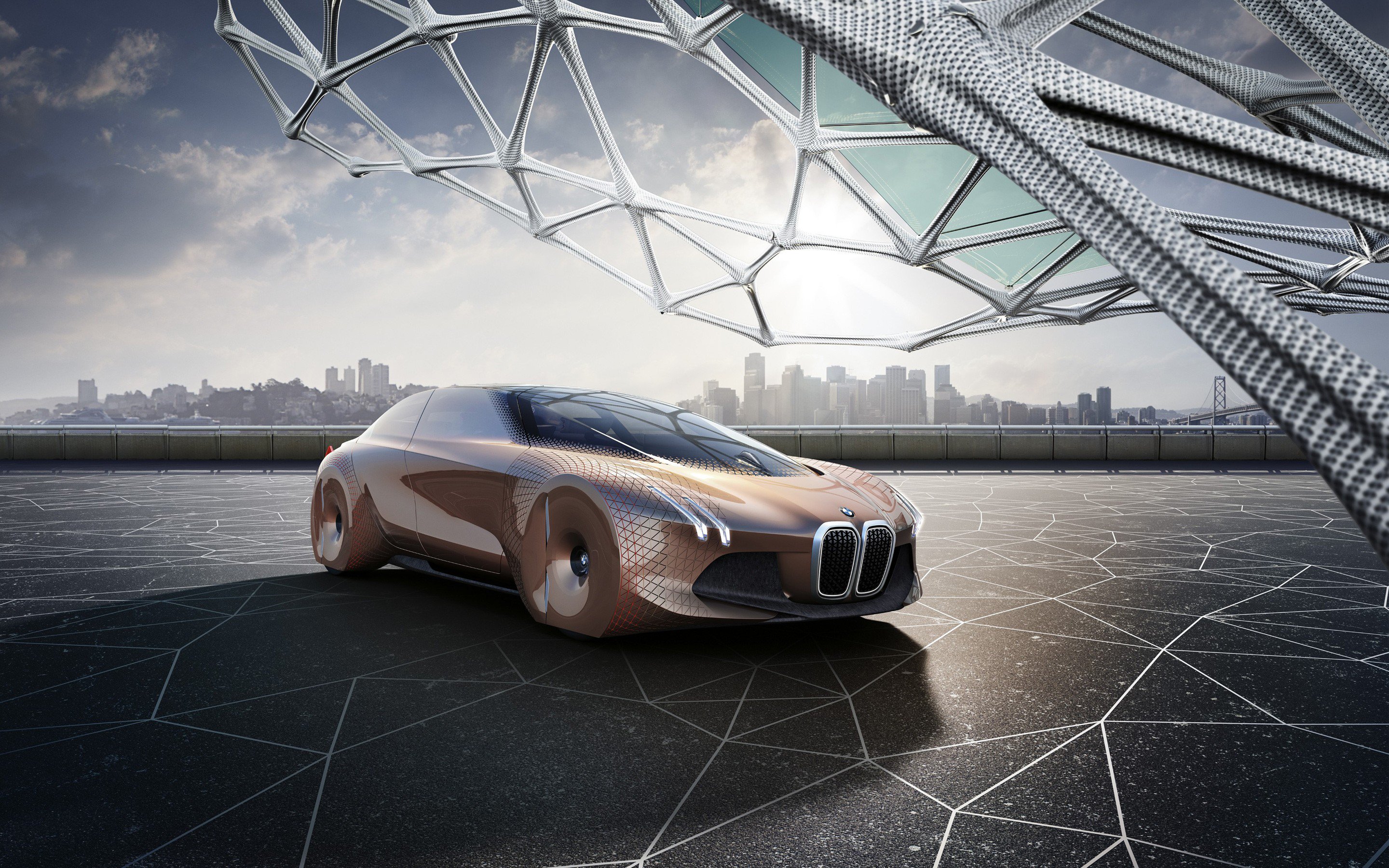 Bmw Concept Coupe Wallpapers