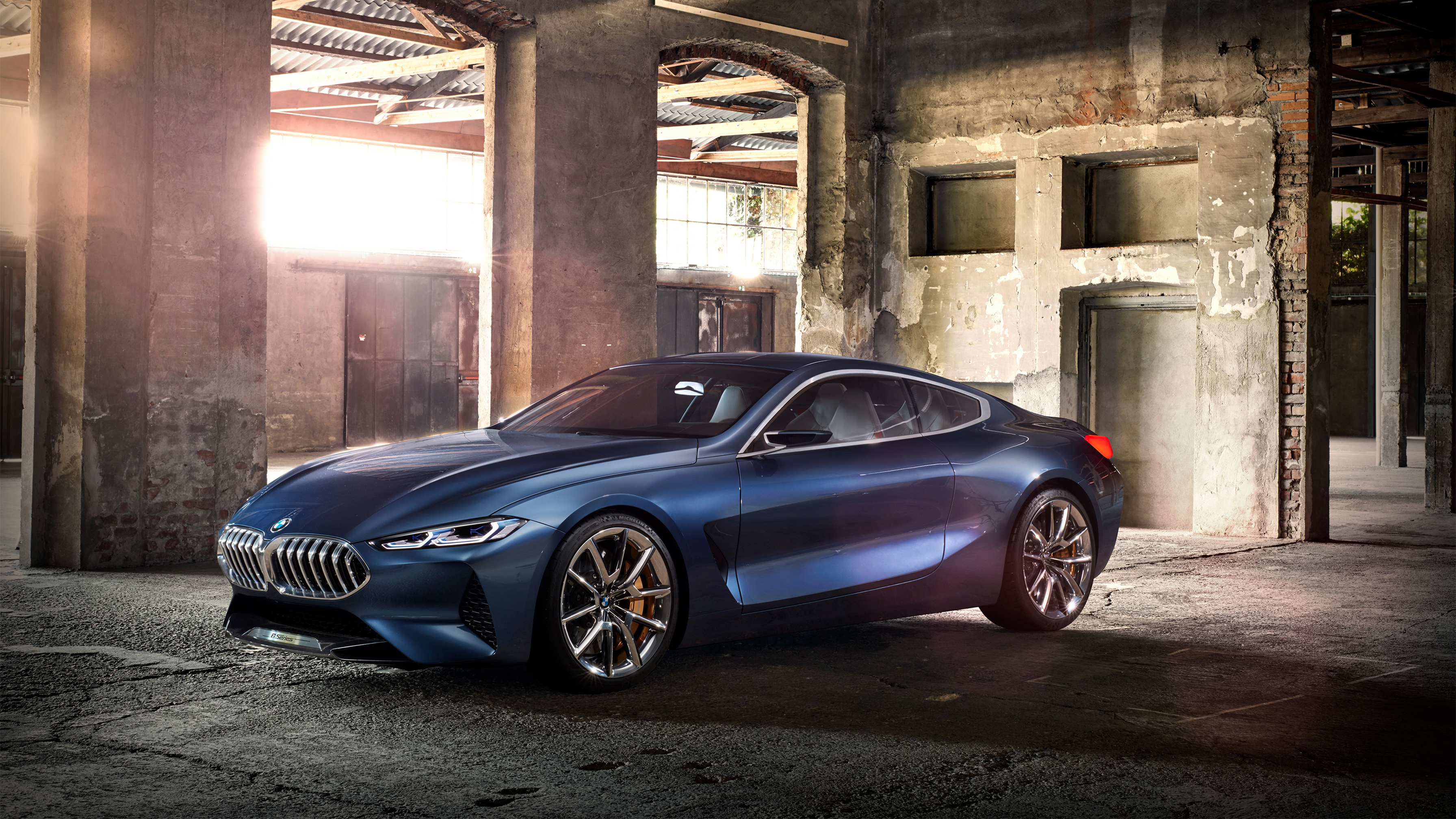 Bmw Concept Coupe Wallpapers