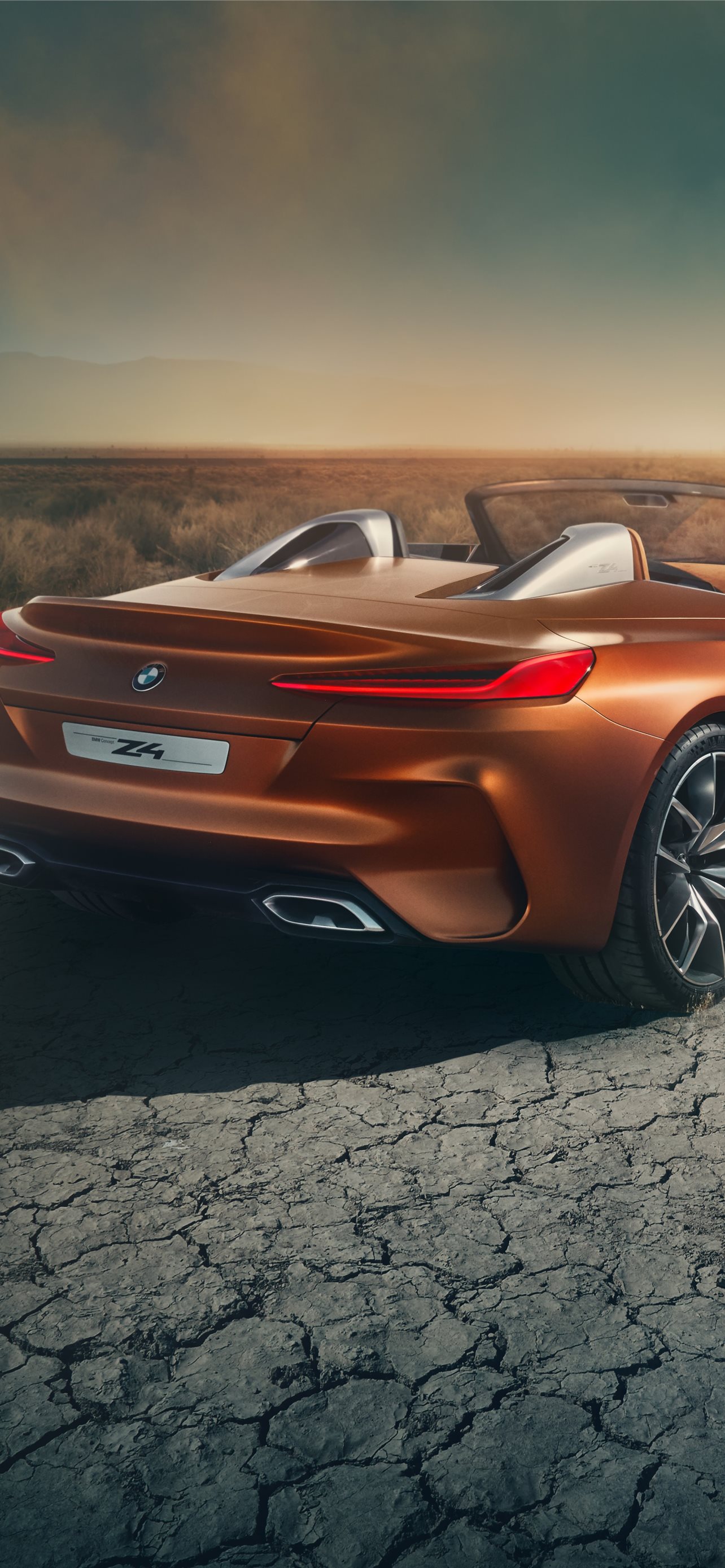 Bmw Concept Z4 Wallpapers