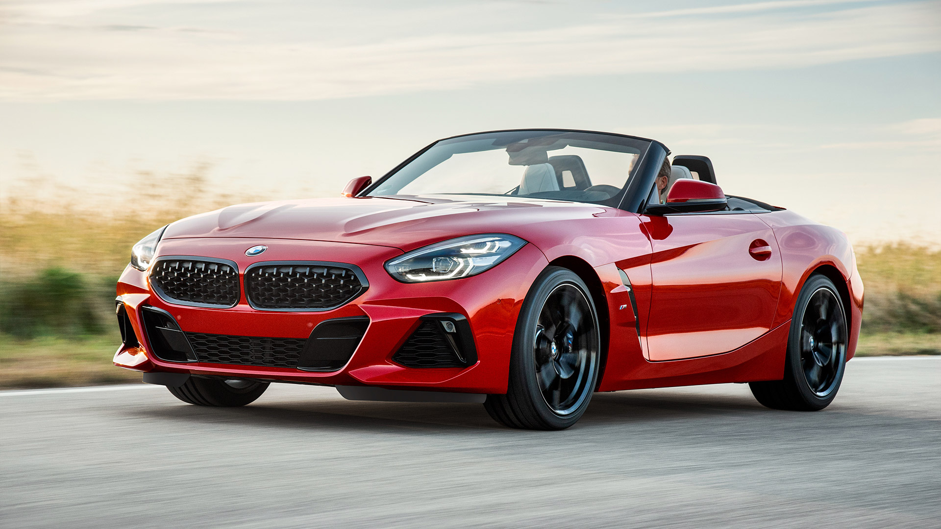 Bmw Concept Z4 Wallpapers